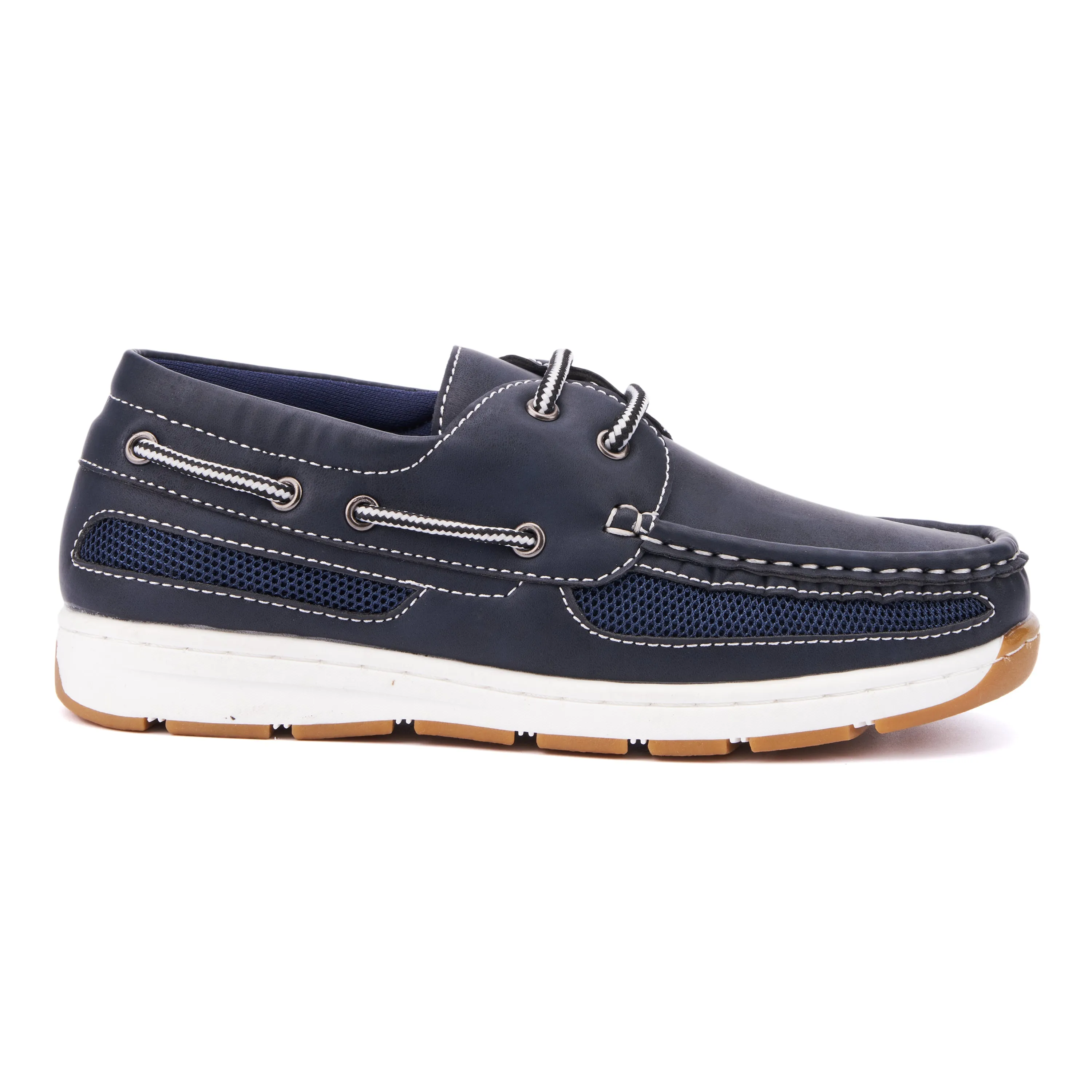 Boy's Erwin Boat Shoe