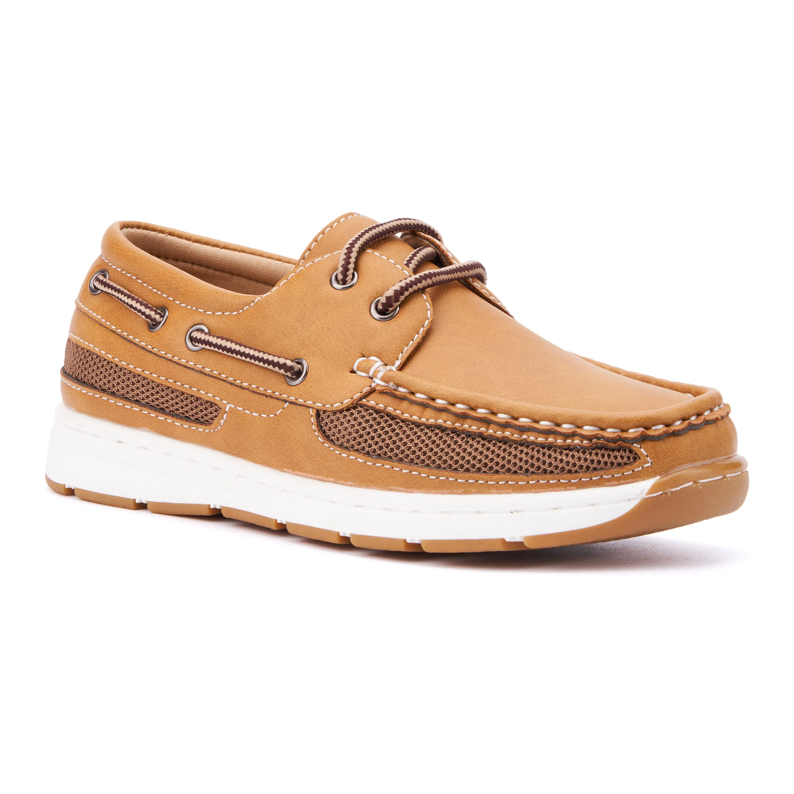 Boy's Erwin Boat Shoe