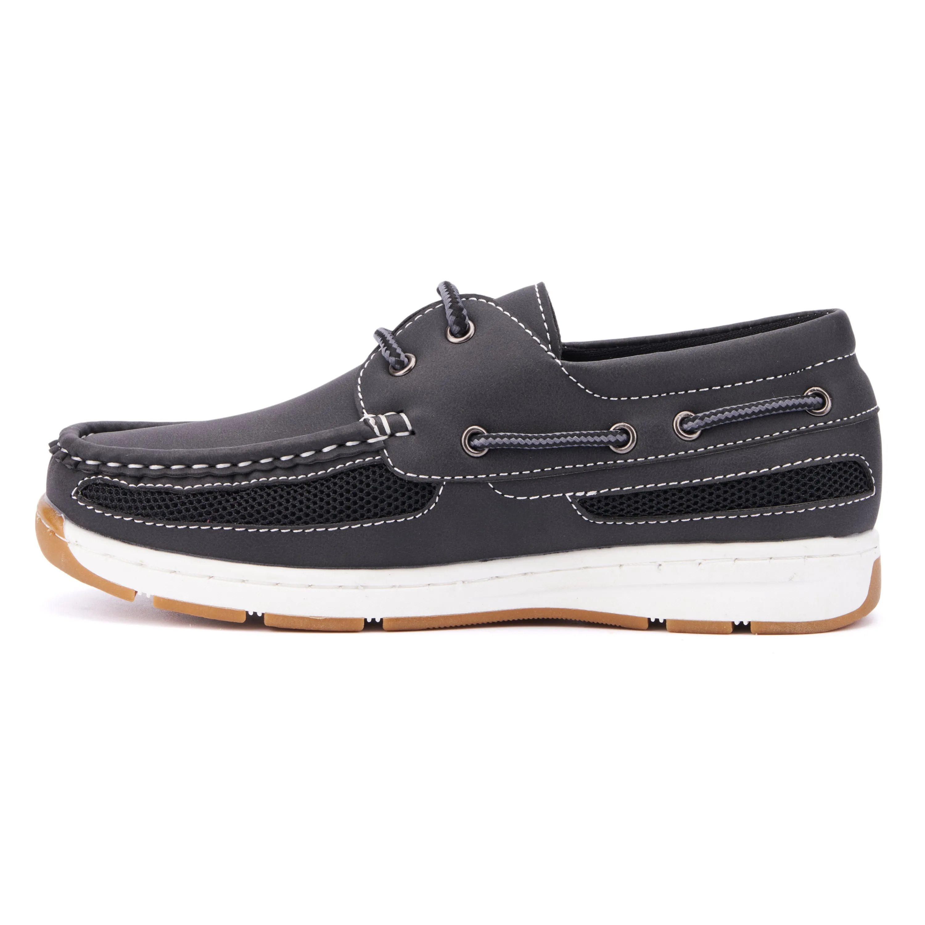 Boy's Erwin Boat Shoe