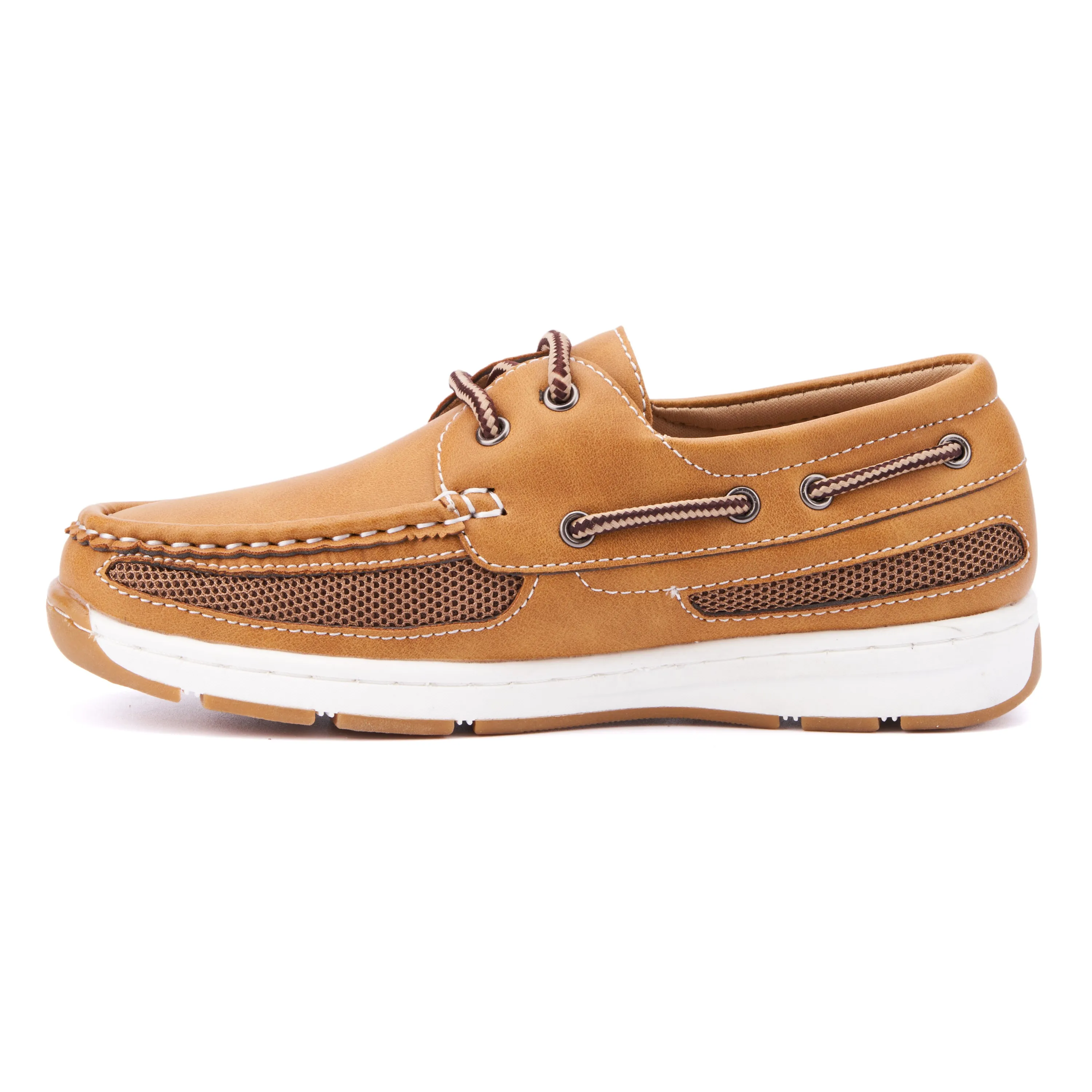 Boy's Erwin Boat Shoe