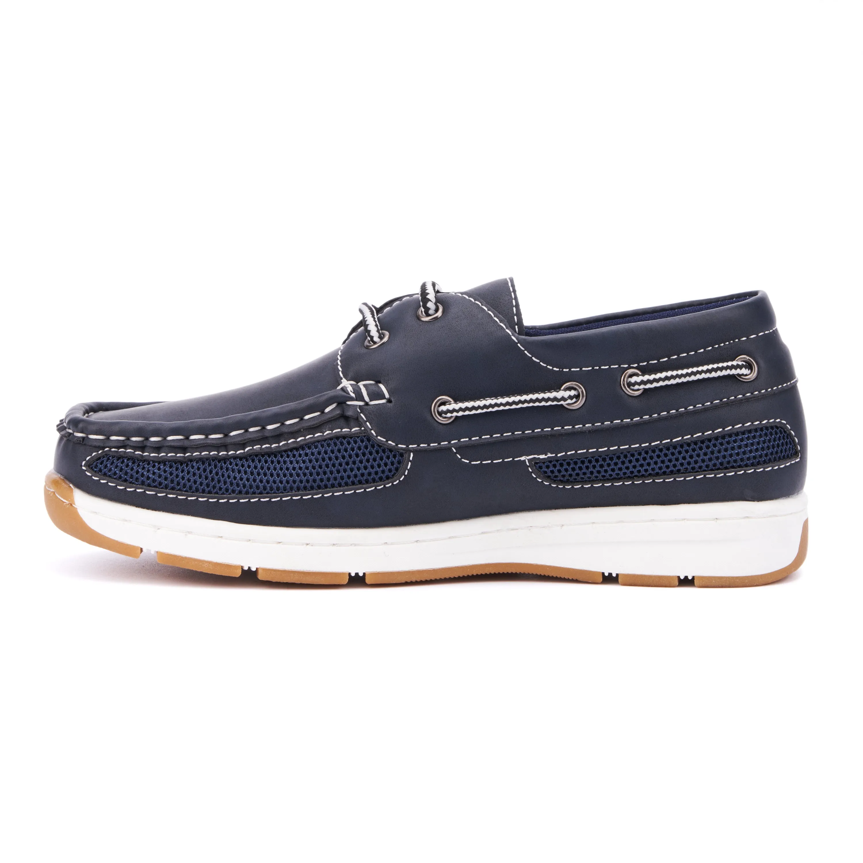 Boy's Erwin Boat Shoe