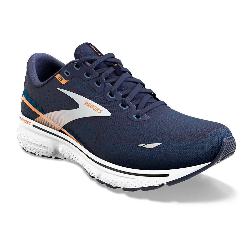 Brooks Ghost 15 Wide Men's