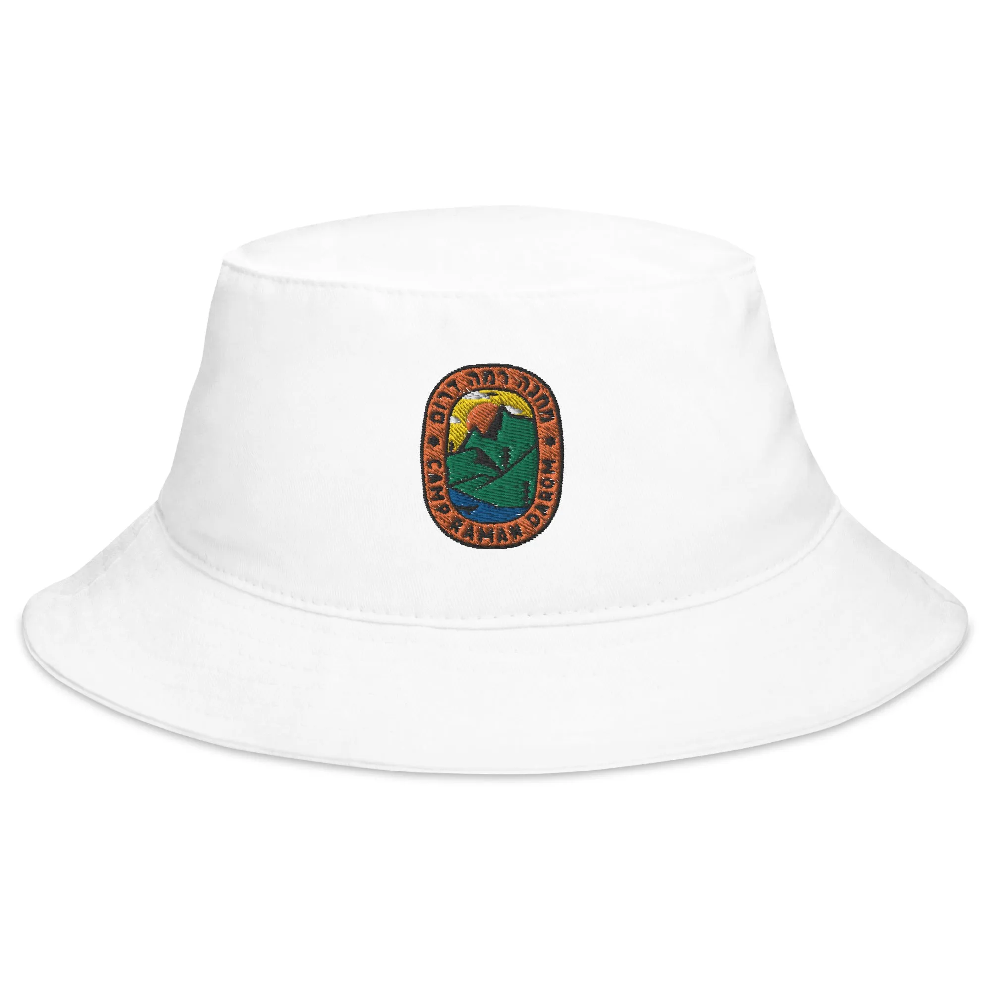 Bucket Hat - Mountain