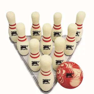 Buffalo Sports Bowling Set