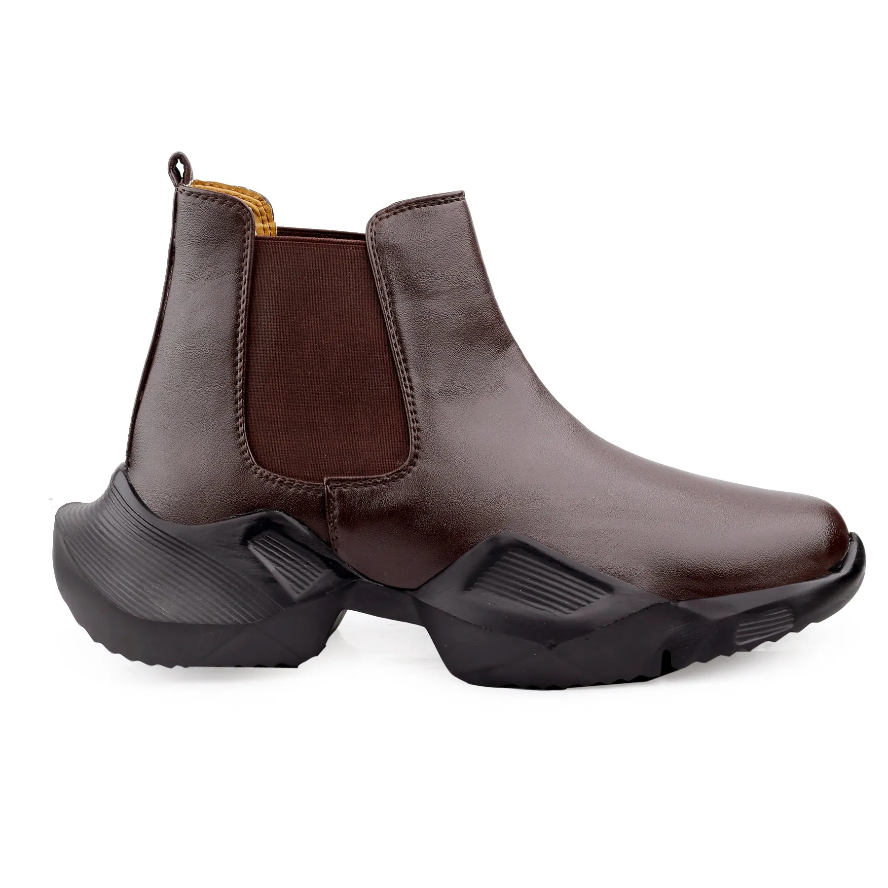 Bxxy's High Trend Fashion Chelsea Boots fot Men