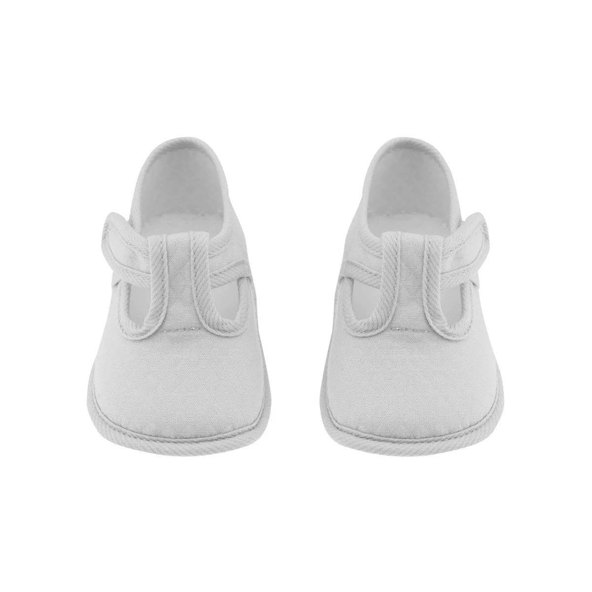 Cambrass Summer Baby Shoes Mod.345 Grey