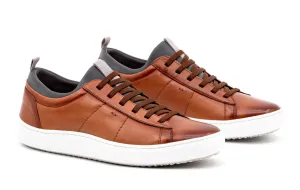 Cameron Sneaker (Whiskey)