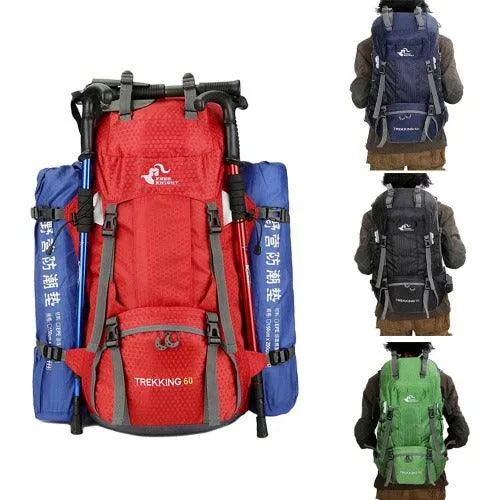 Camping Hiking Backpack