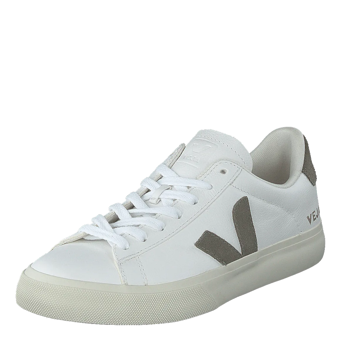 Campo Chromefree Leather Extra-white_kaki