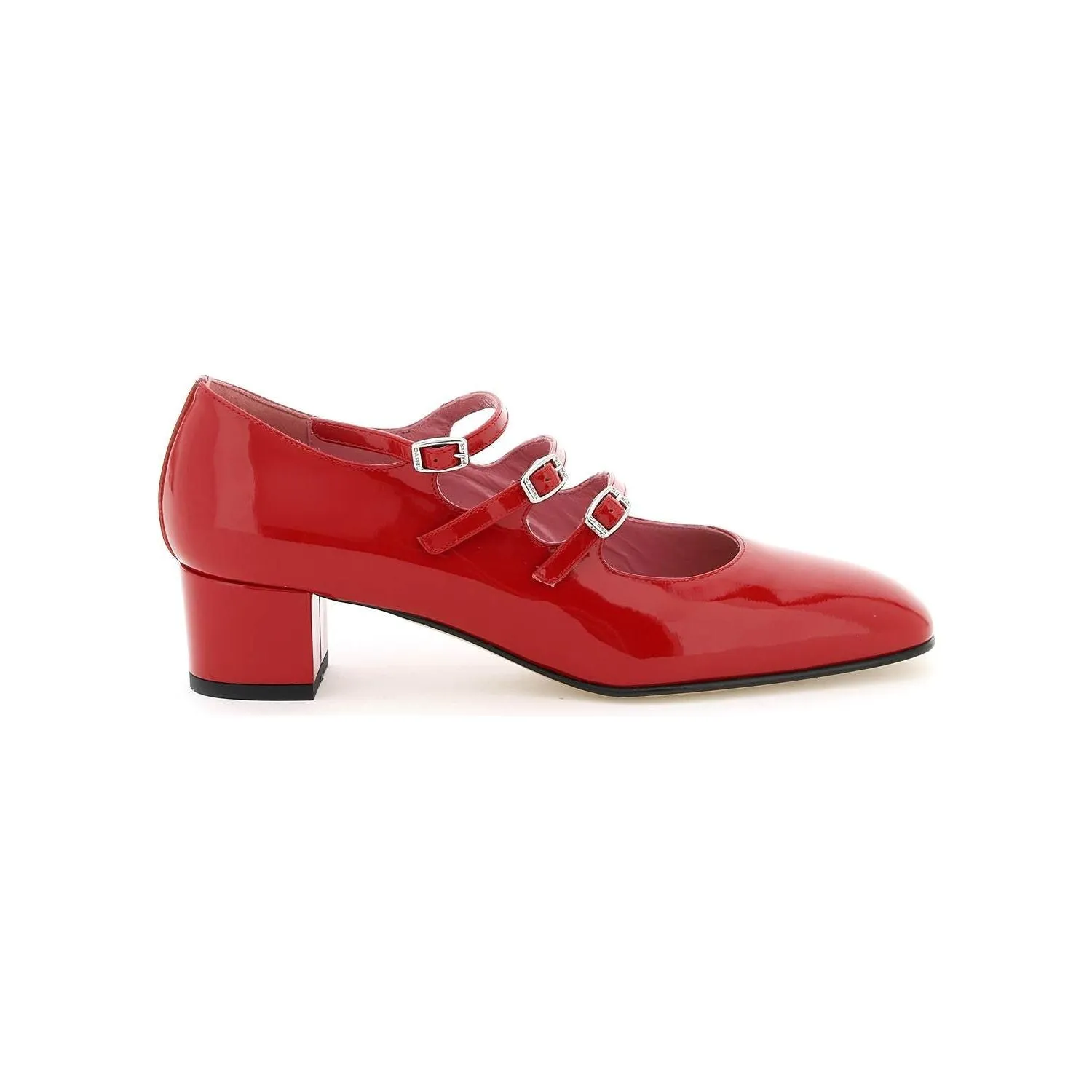 Carel patent leather kina mary jane