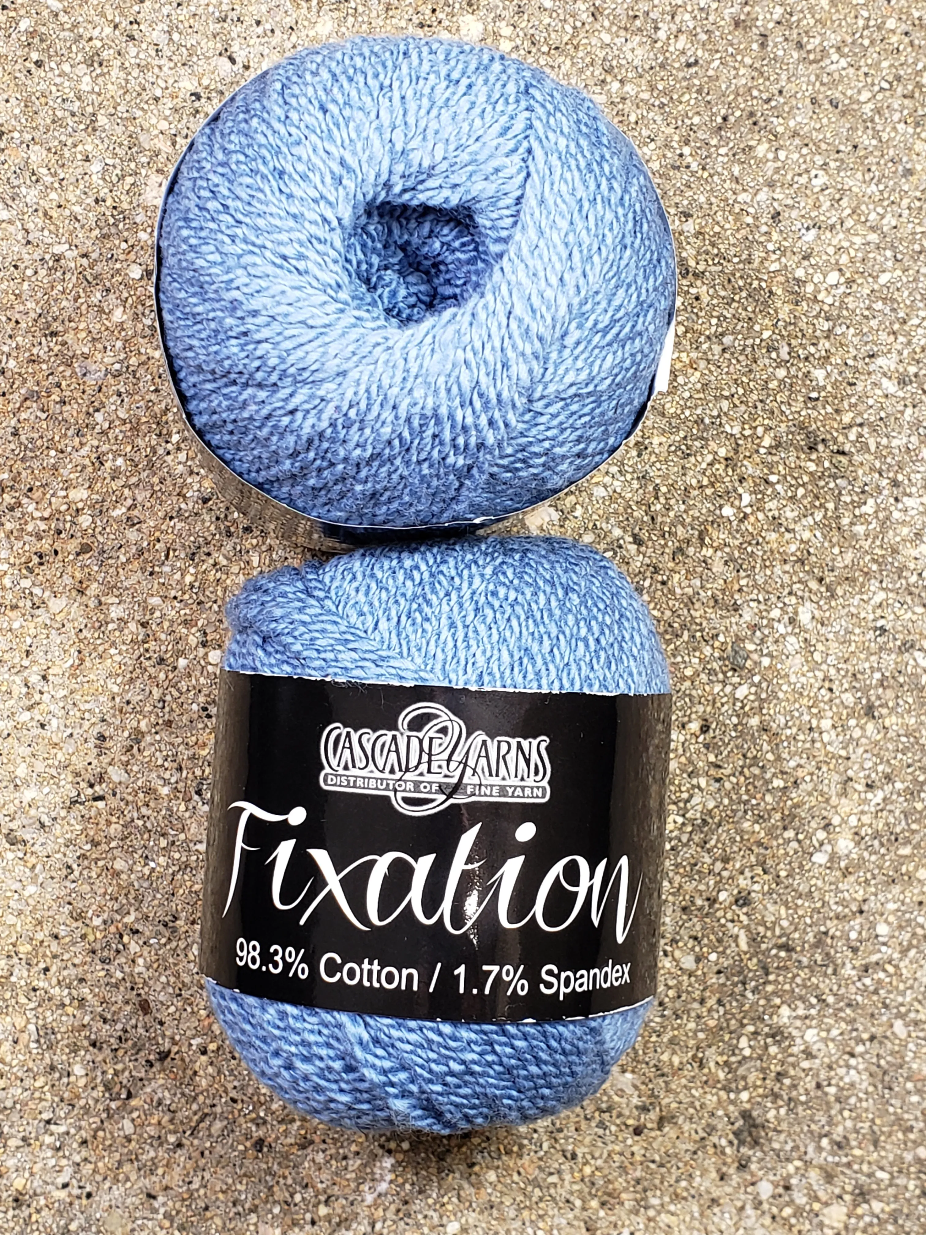 Cascade Fixation Solids