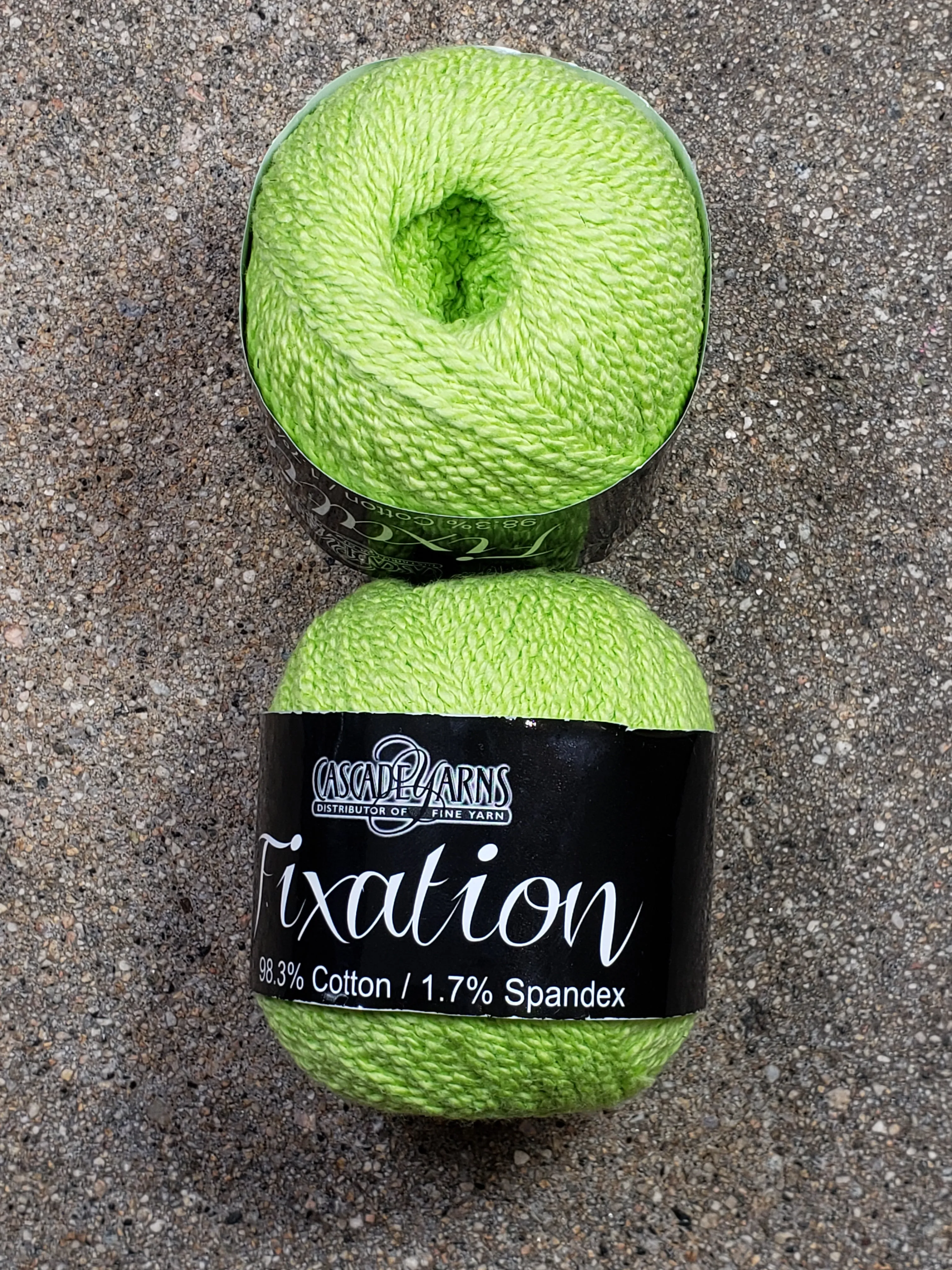 Cascade Fixation Solids