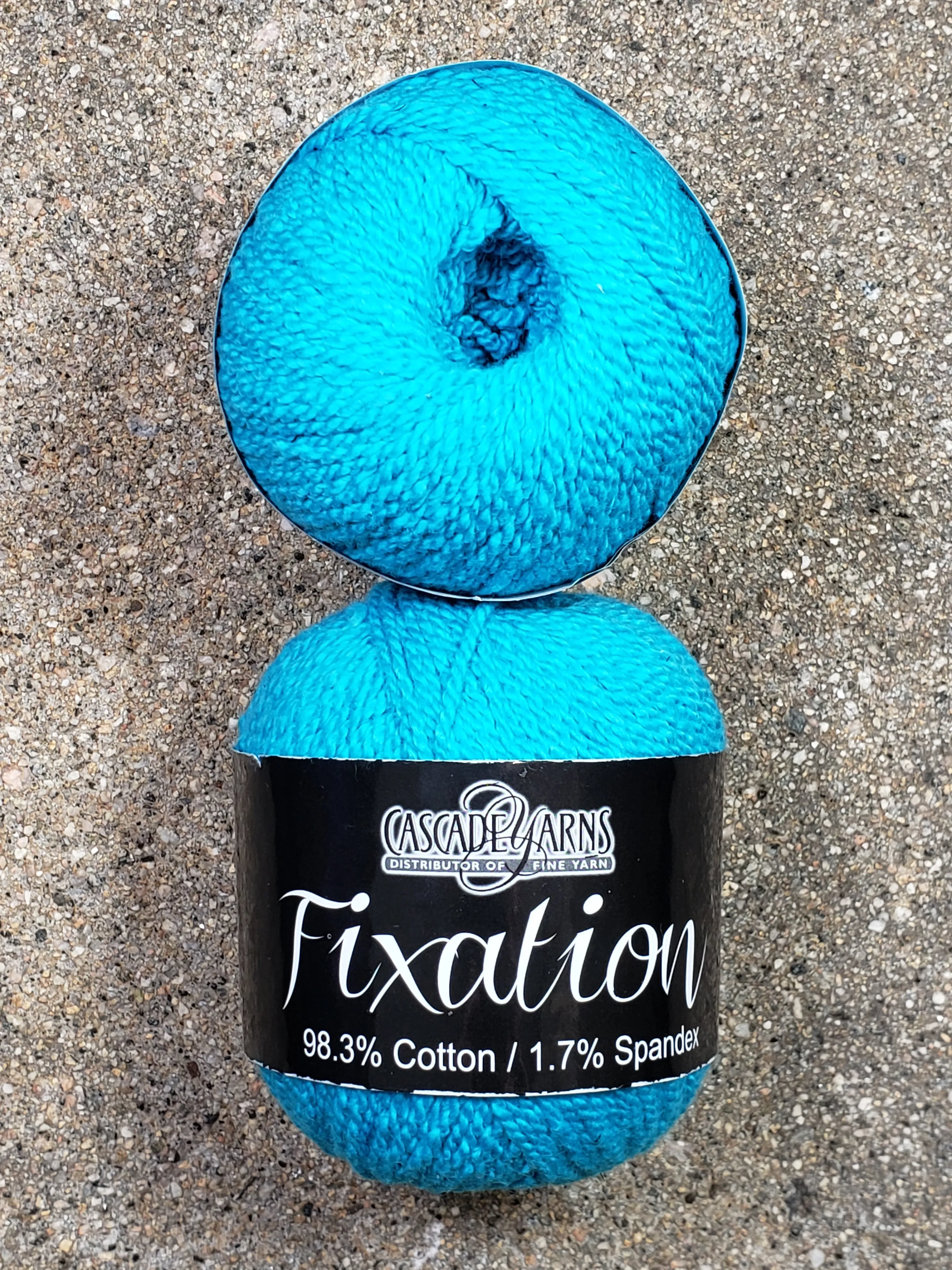 Cascade Fixation Solids