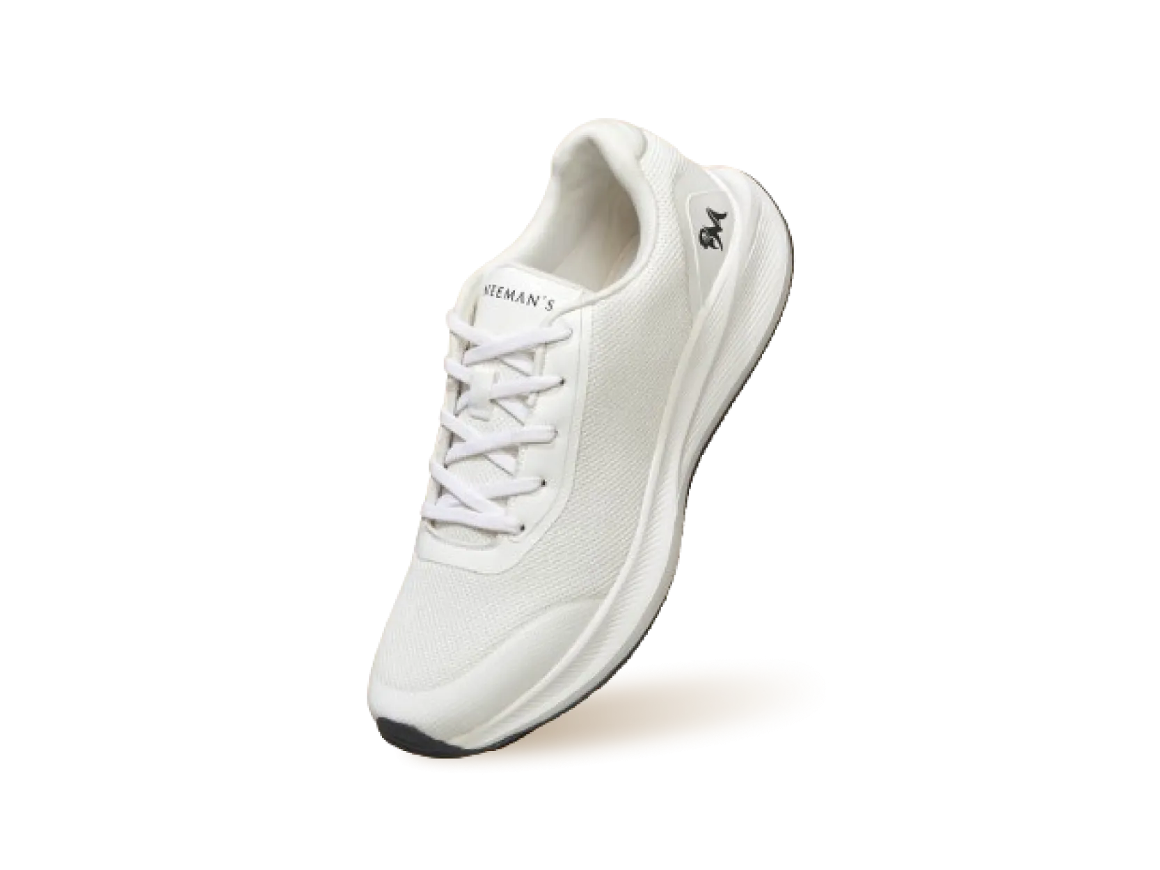 Casual Trainers : Classic Ivory