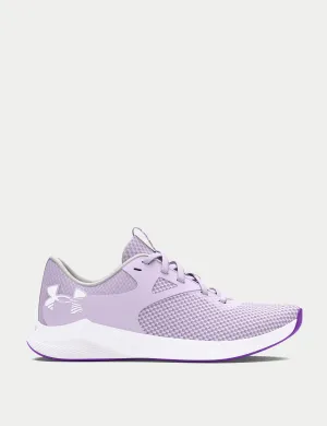 Charged Aurora 2 Training Shoes - Salt Purple/Lavish