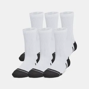 Children's 6-pack Performance Tech Crew Socks 1387056