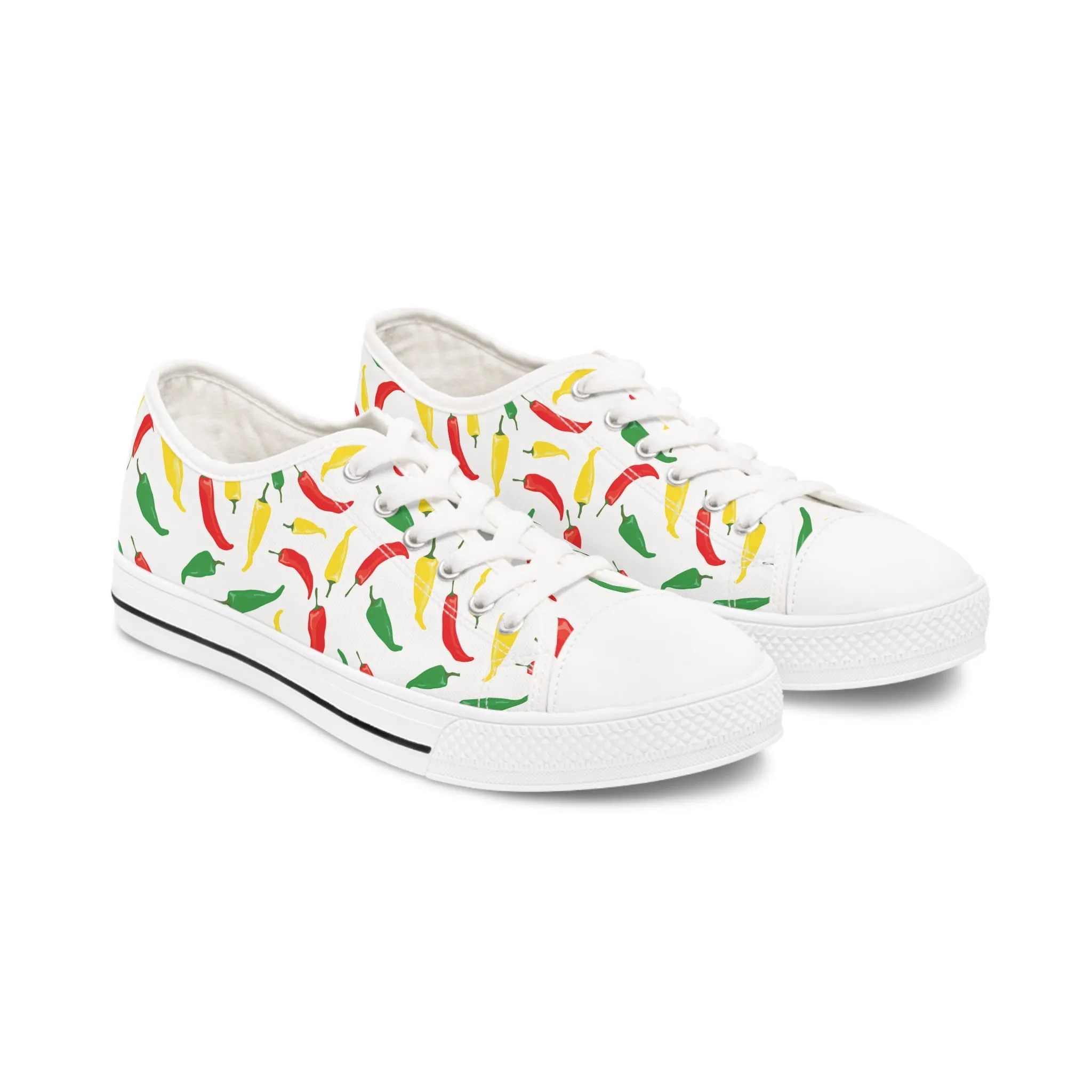 Chili Women's Low Top Sneakers