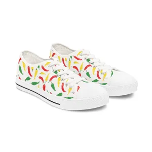 Chili Women's Low Top Sneakers