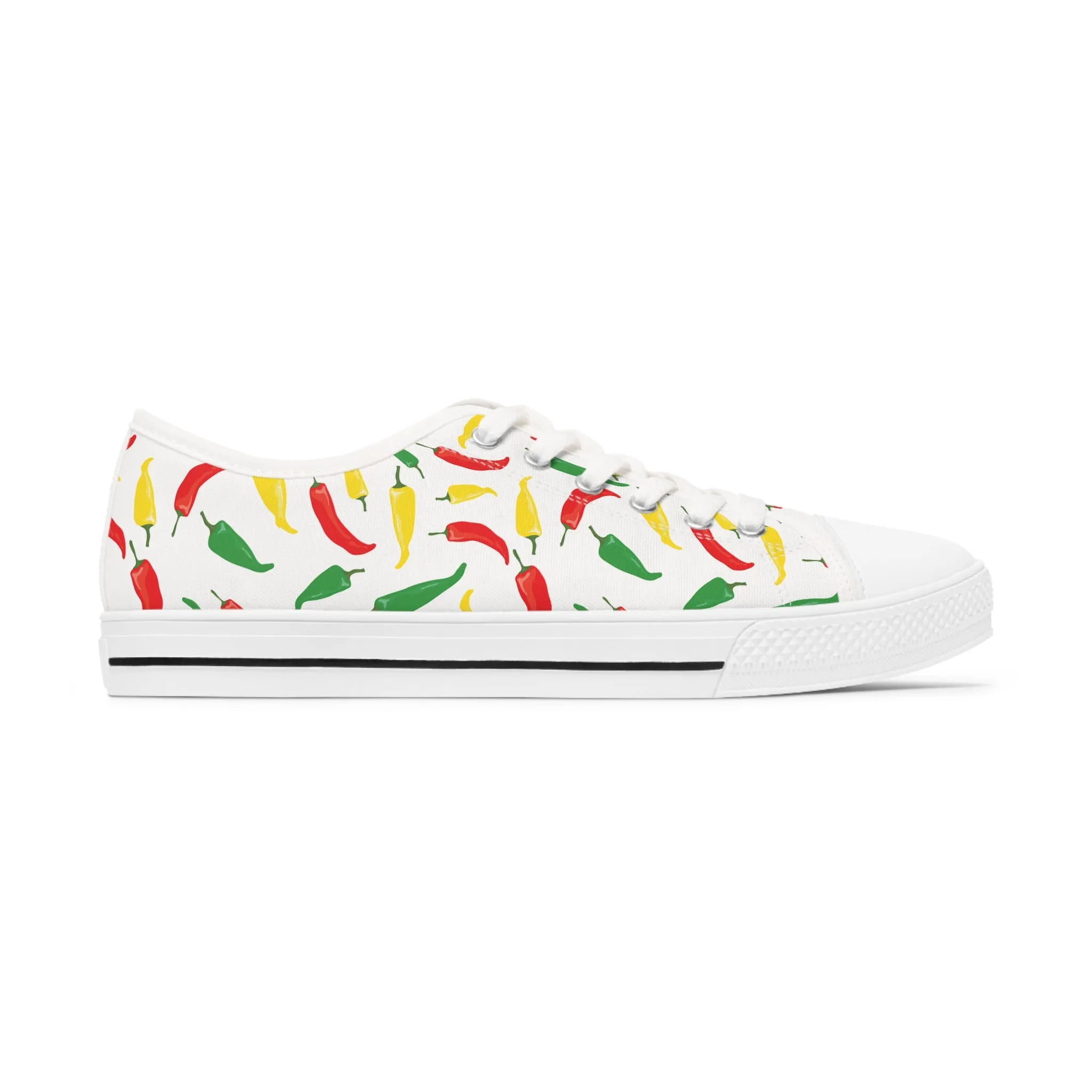 Chili Women's Low Top Sneakers