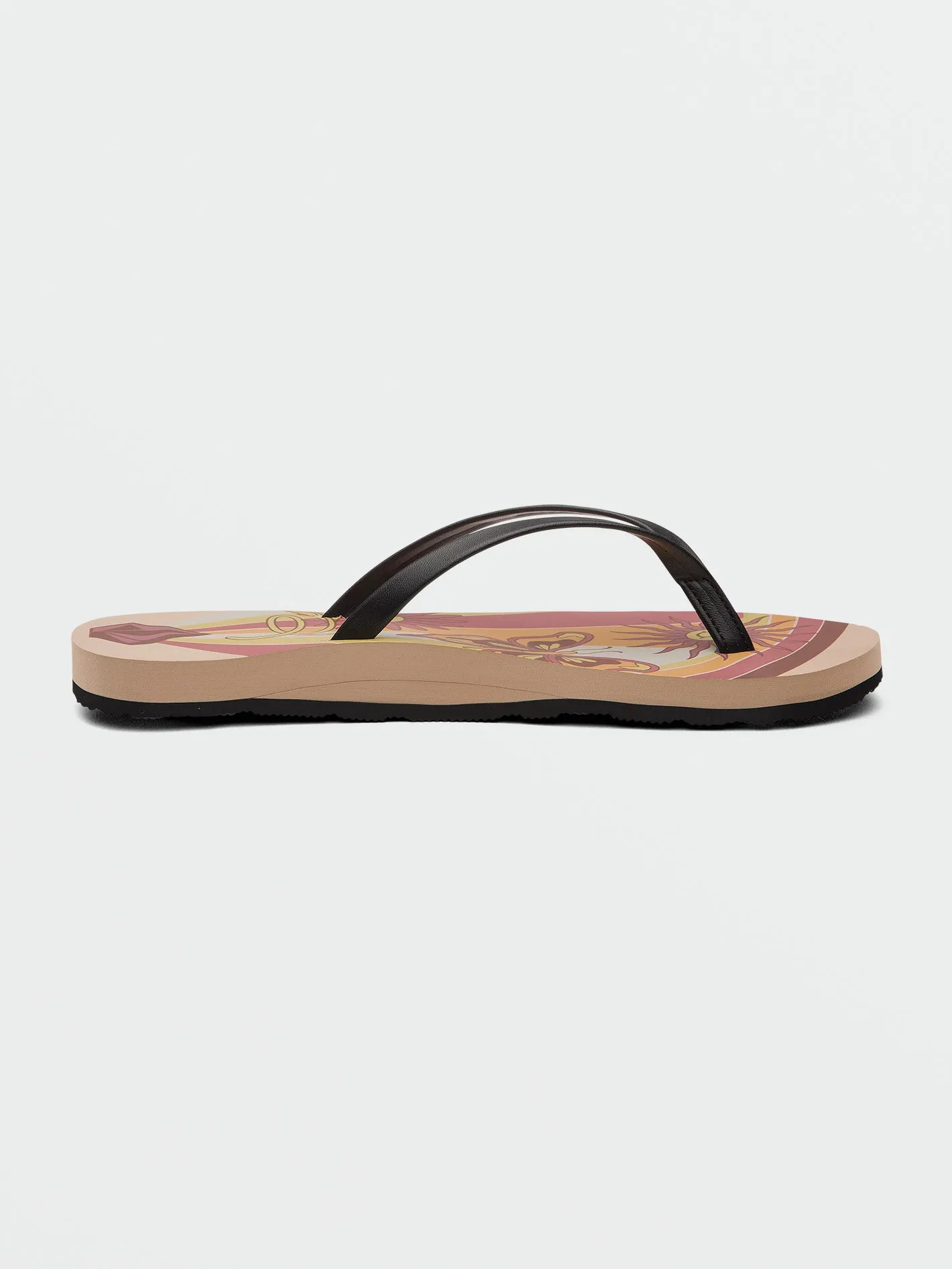 Color Me Spring Sandals - Hazelnut