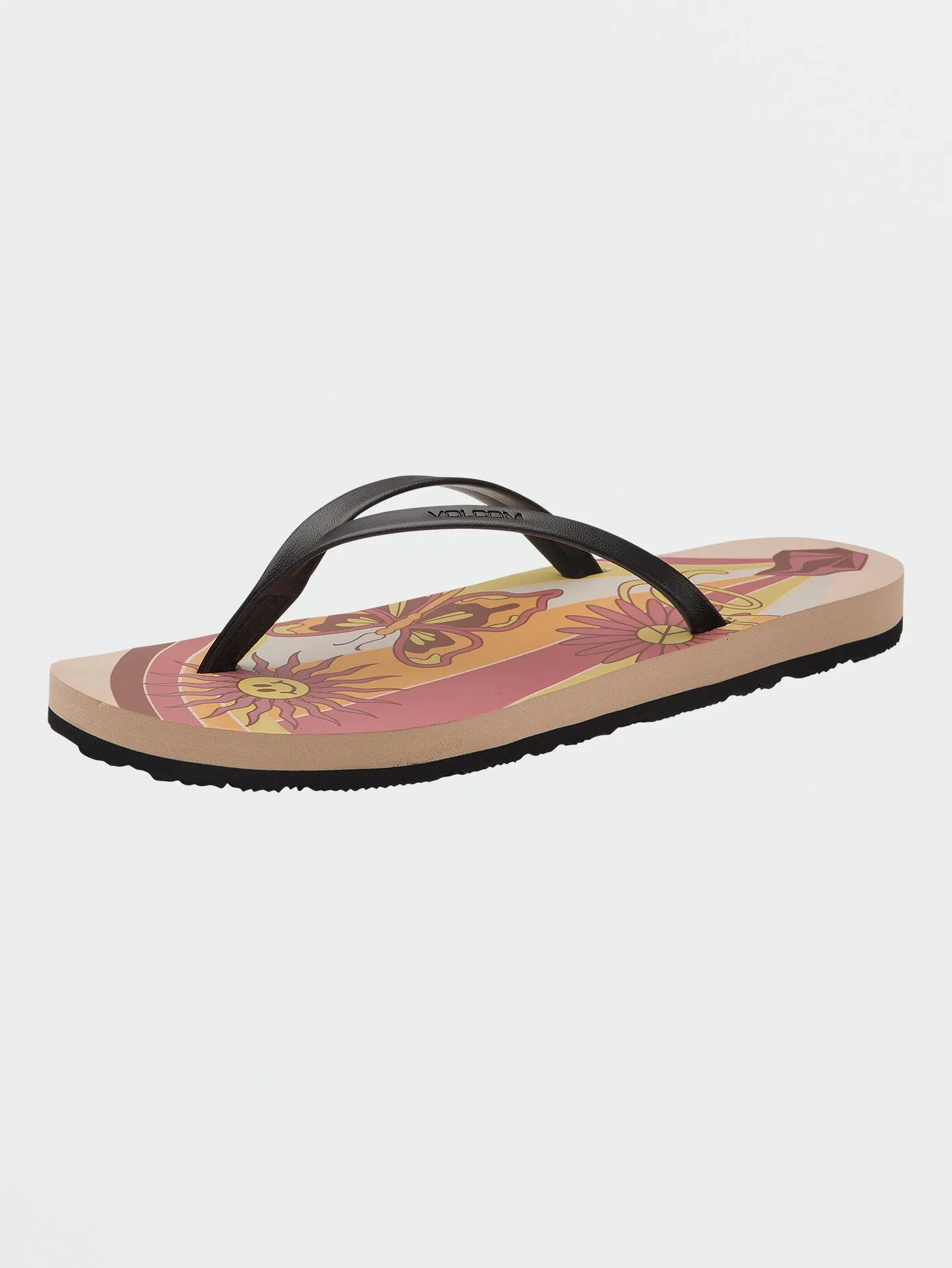 Color Me Spring Sandals - Hazelnut