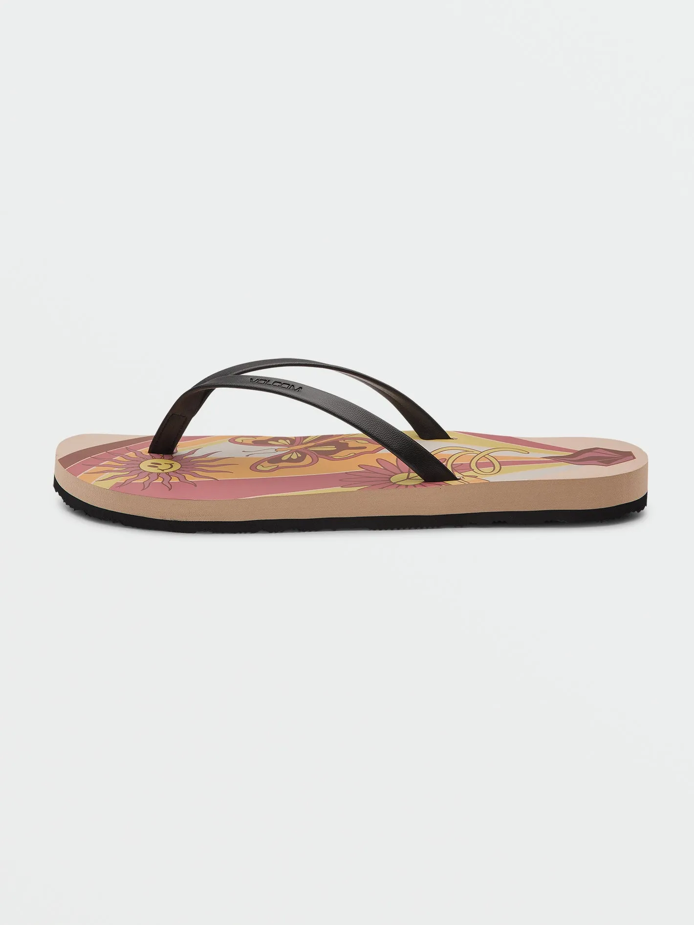 Color Me Spring Sandals - Hazelnut