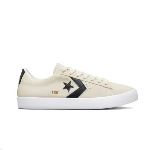 Converse Pro Leather Vulc Pro Ox - Egret/Black