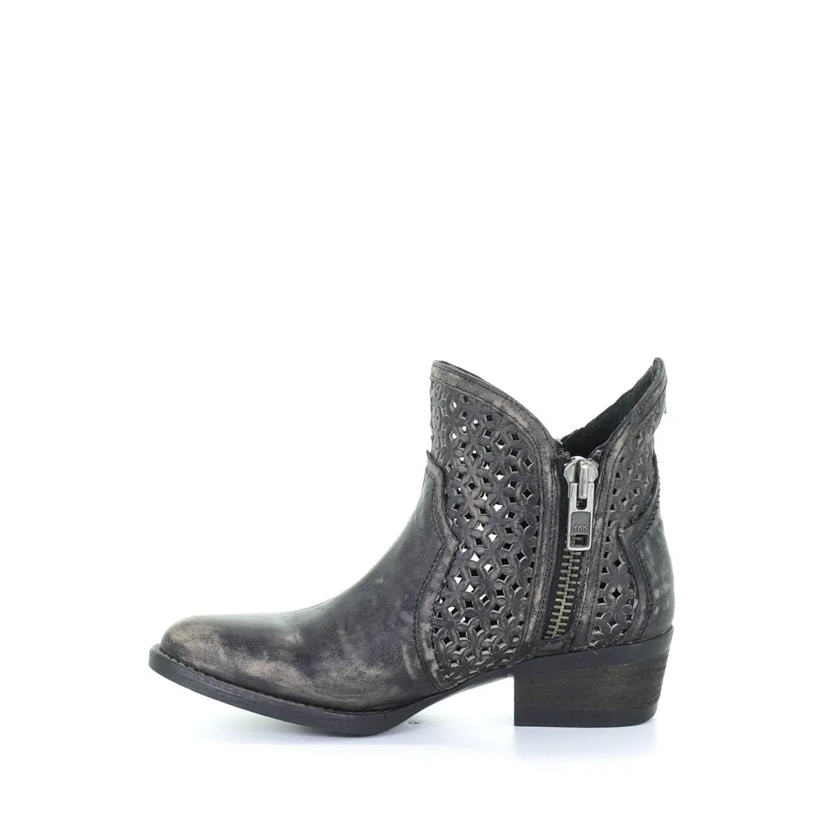 CORRAL WOMEN'S SHORTIE BOOT - Q0001