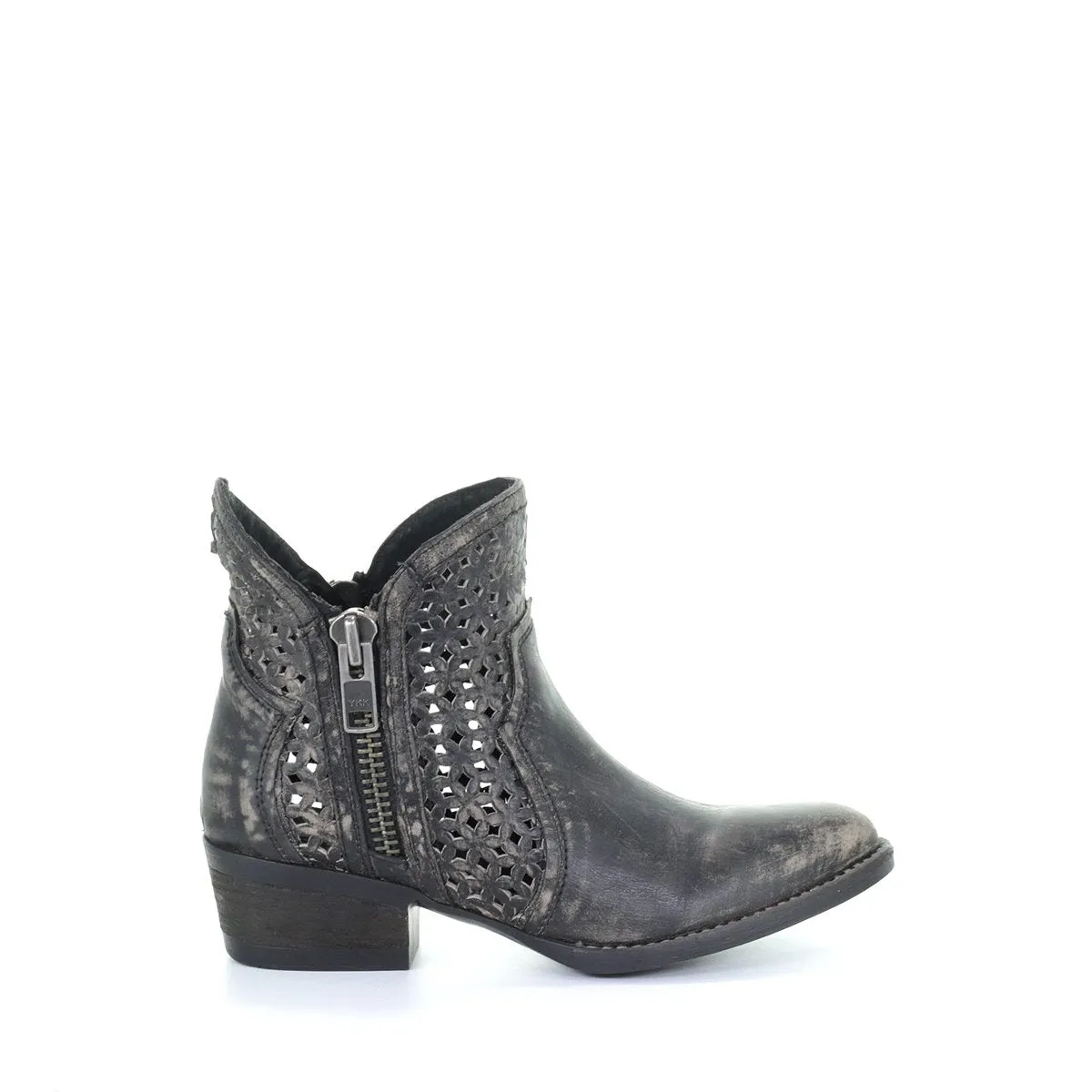 CORRAL WOMEN'S SHORTIE BOOT - Q0001