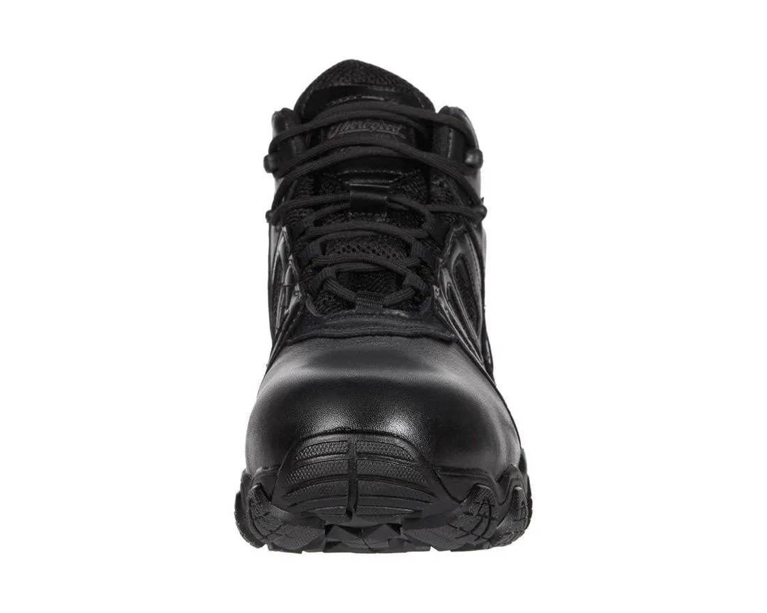 Crosstrex Polishable Composite Toe Zip Boot BBP Waterproof Black