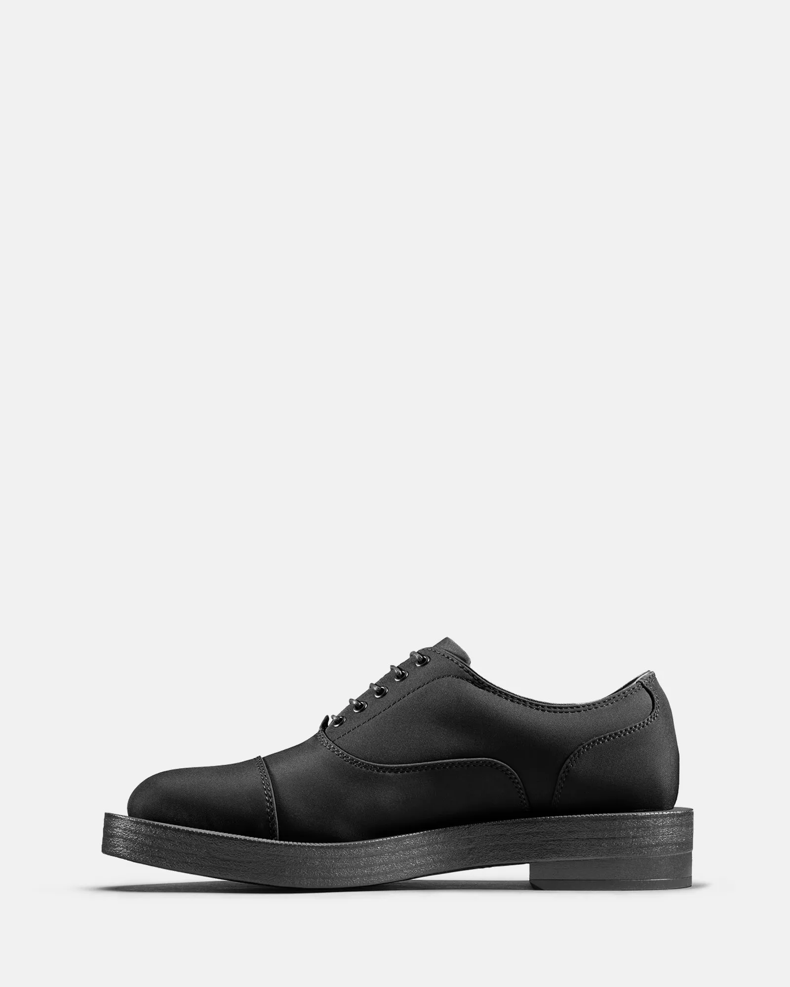 Cur Oxford 2 M Black Textile