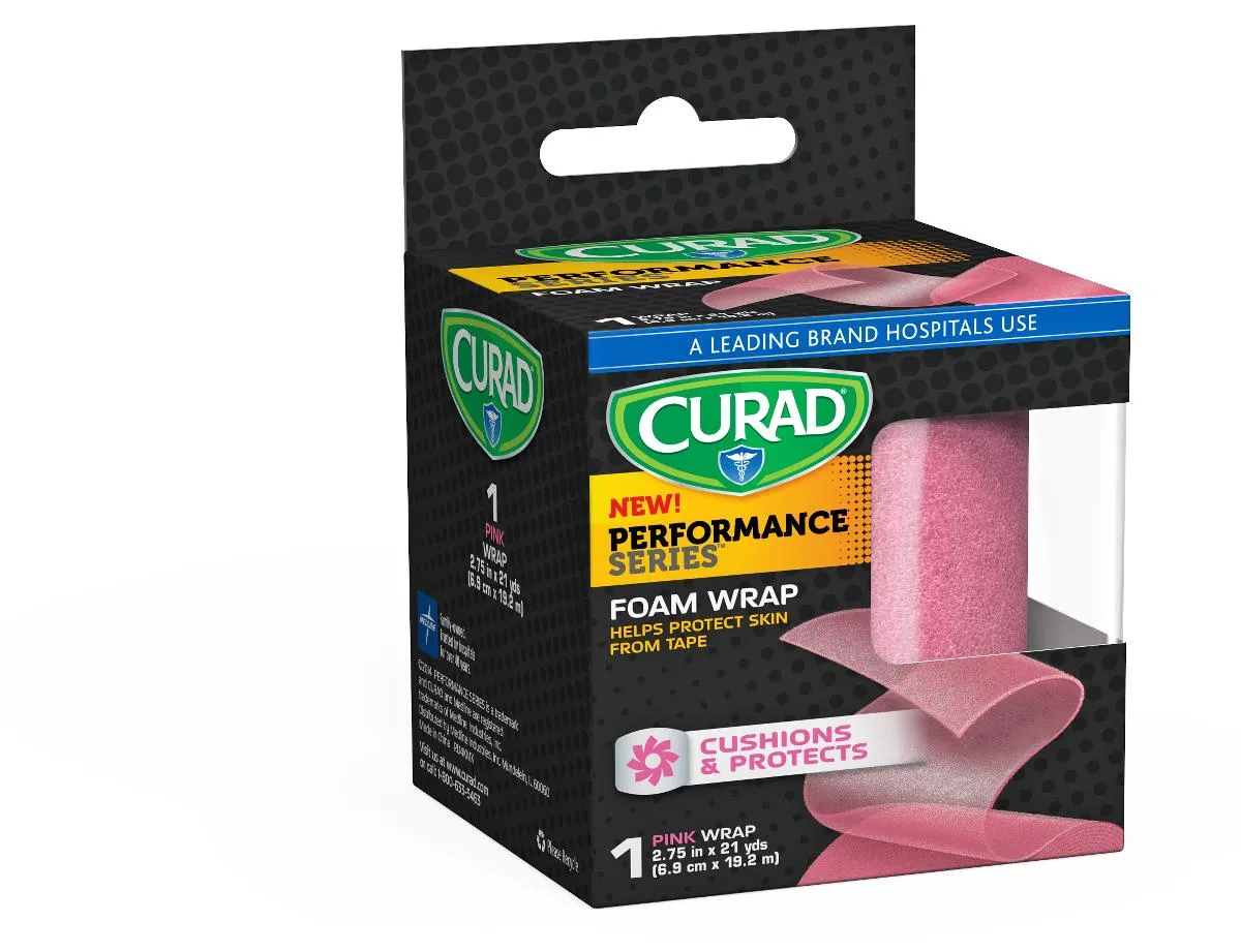 CURAD Performance Series Foam Tape