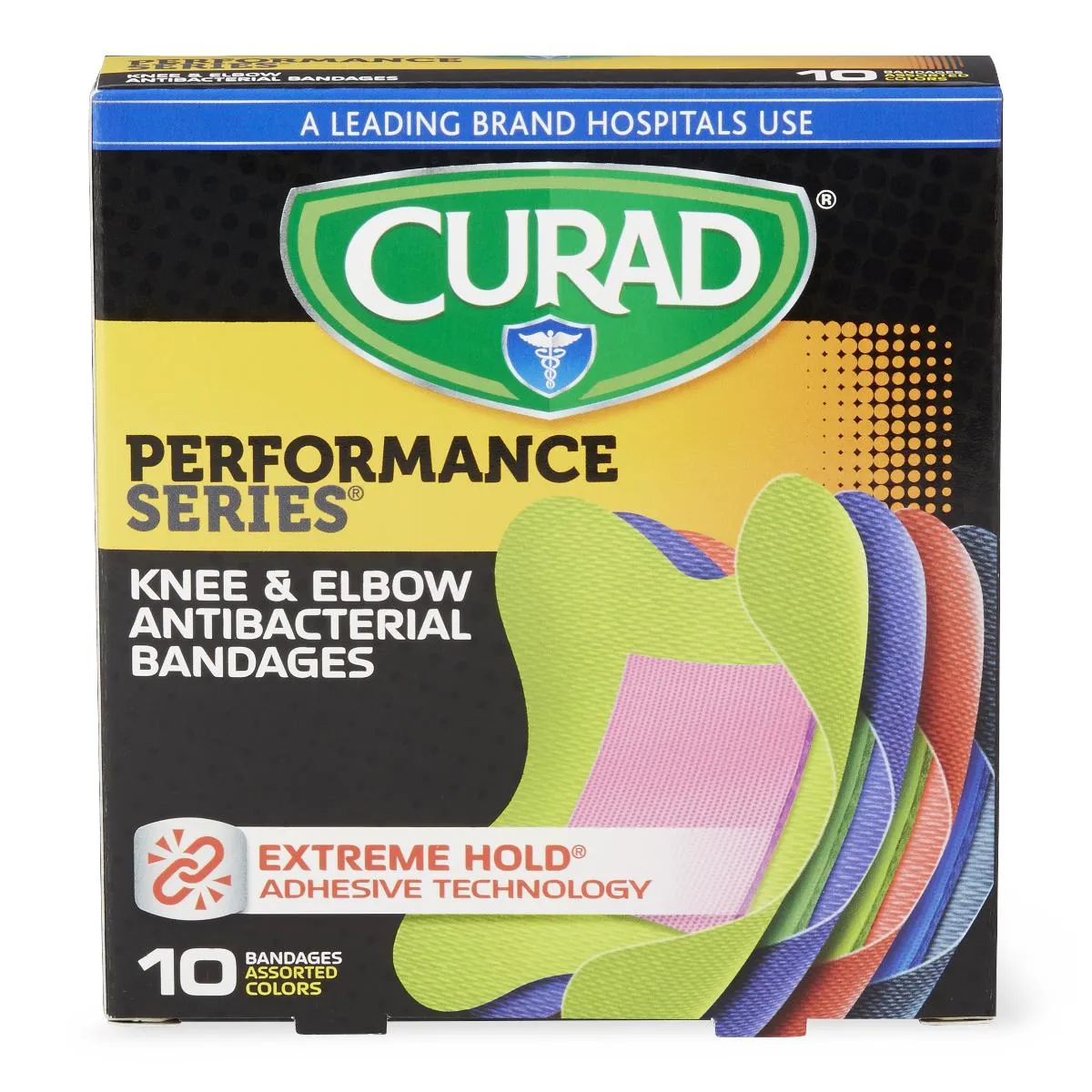 CURAD Performance Series Foam Tape