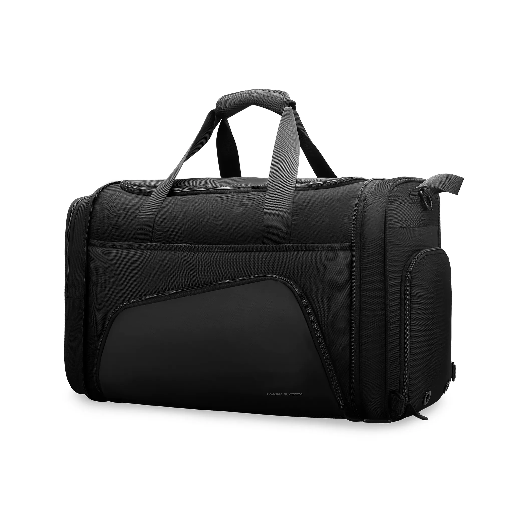 Deformable I: Large-Capacity Travel Gym Handbag