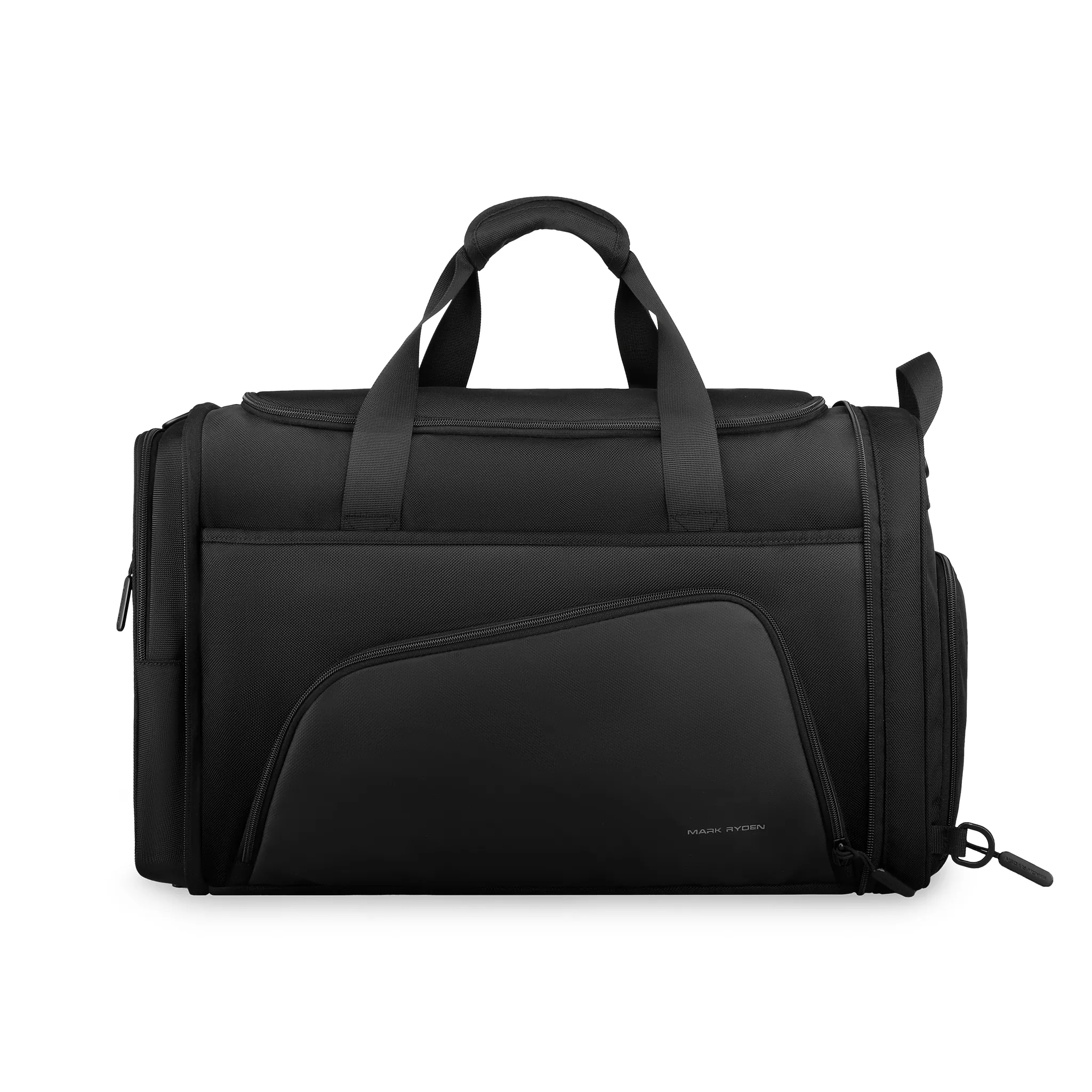 Deformable I: Large-Capacity Travel Gym Handbag