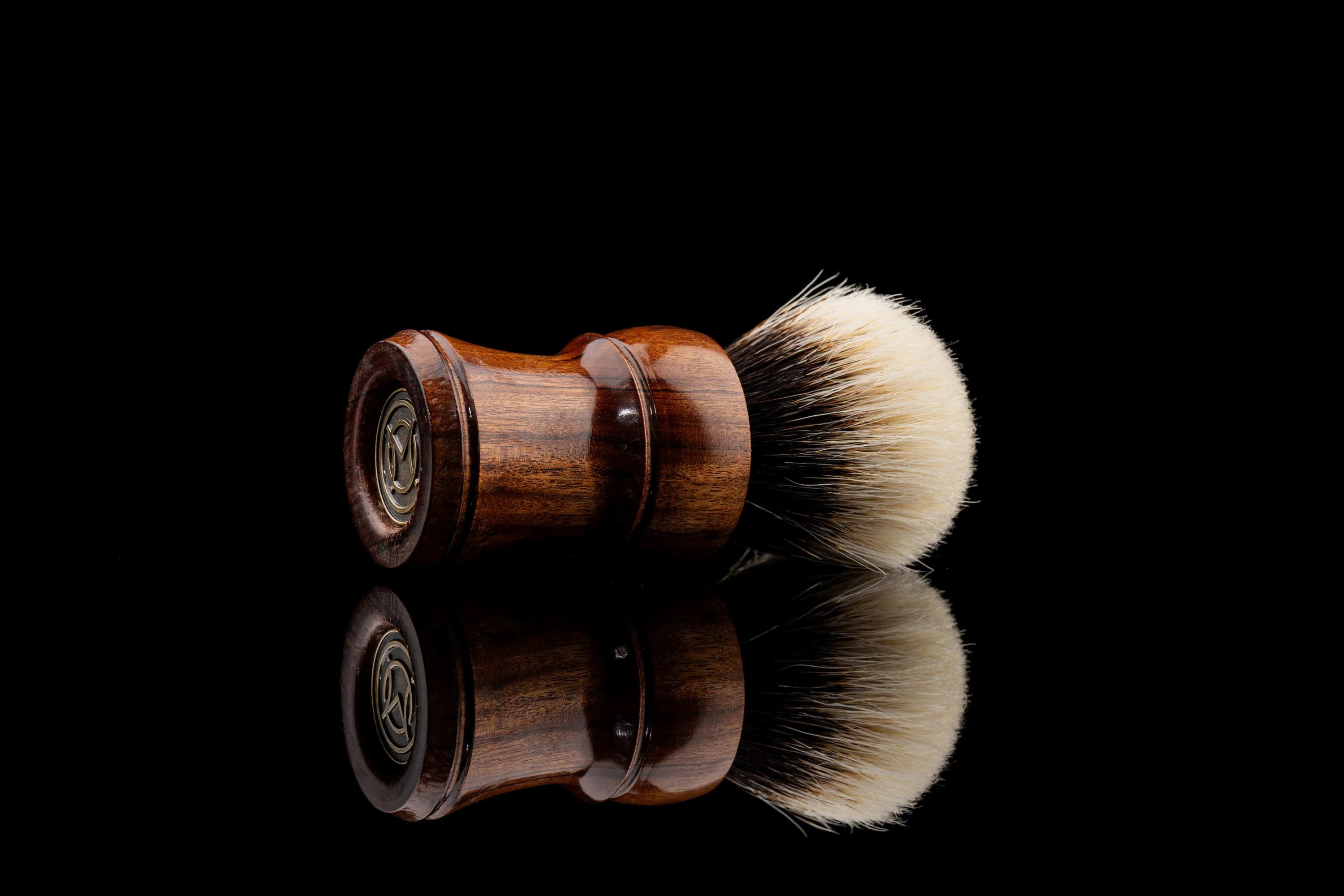 Desert Ironwood - Climber shaving brush handle