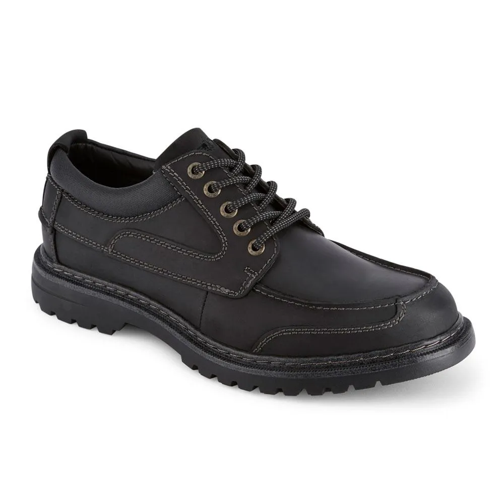 DOCKERS OVERTON - RUGGED OXFORD (Black)