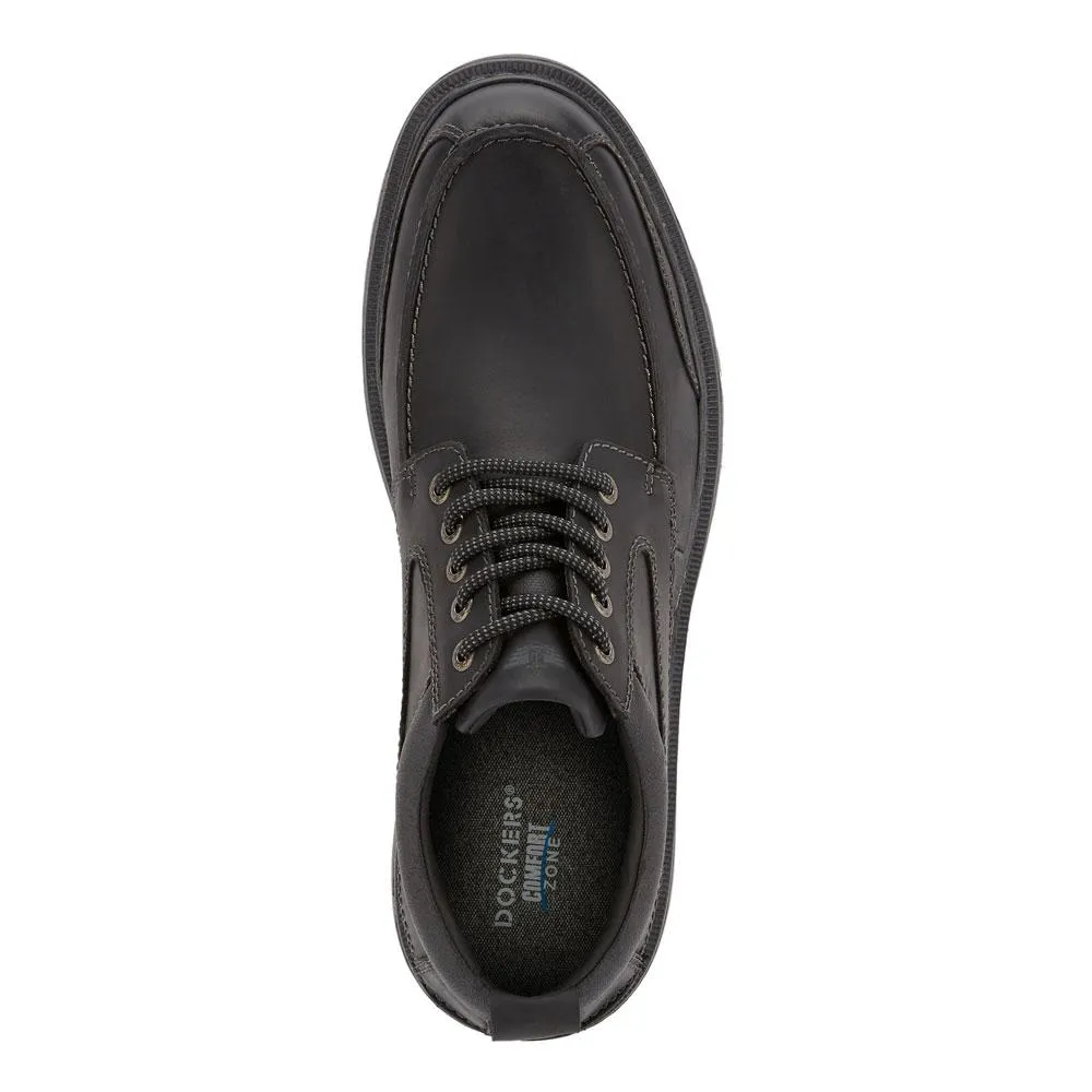 DOCKERS OVERTON - RUGGED OXFORD (Black)