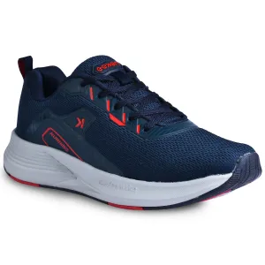 Eeken ESHGIA117 Navy Blue Athleisure Shoes For Men