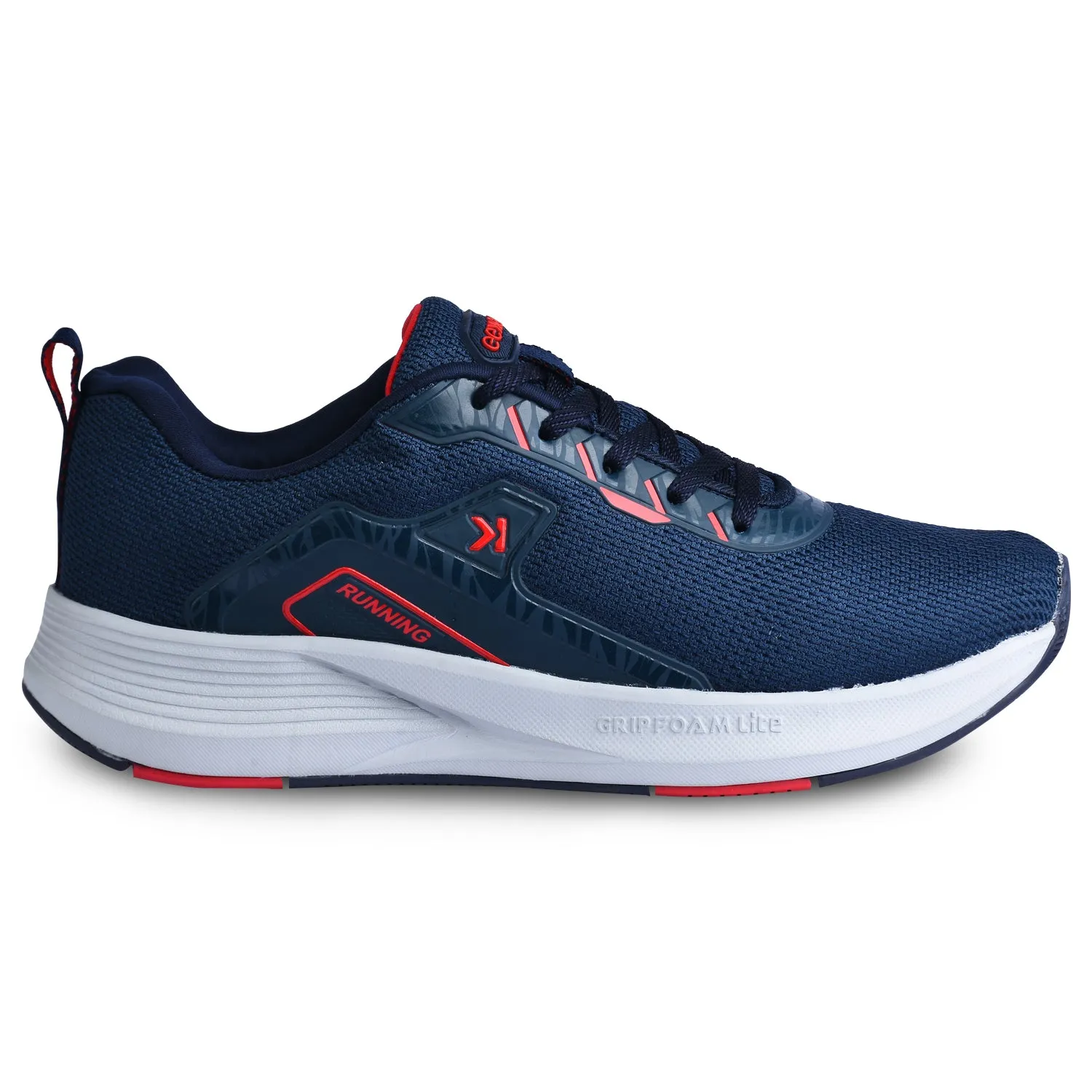 Eeken ESHGIA117 Navy Blue Athleisure Shoes For Men