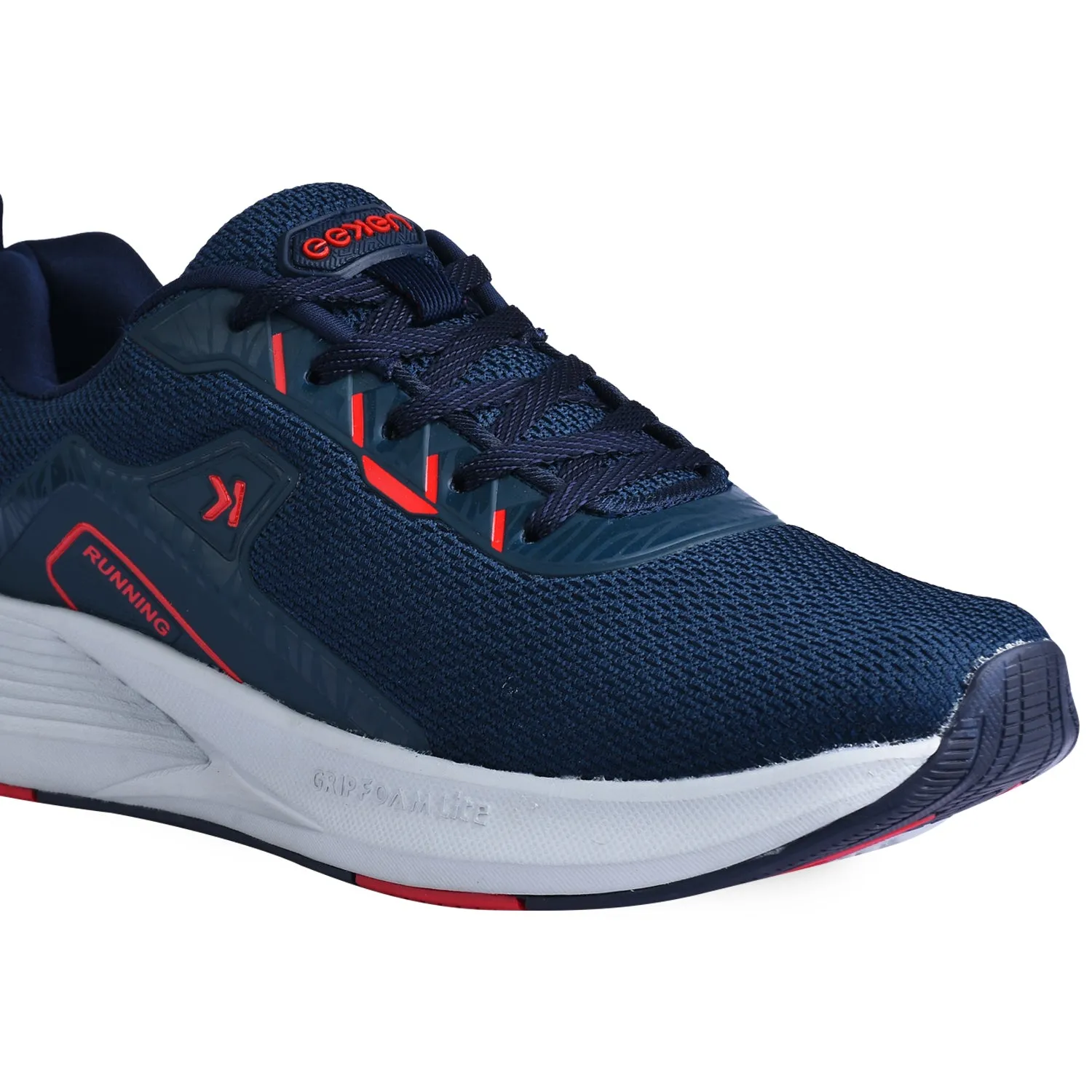 Eeken ESHGIA117 Navy Blue Athleisure Shoes For Men