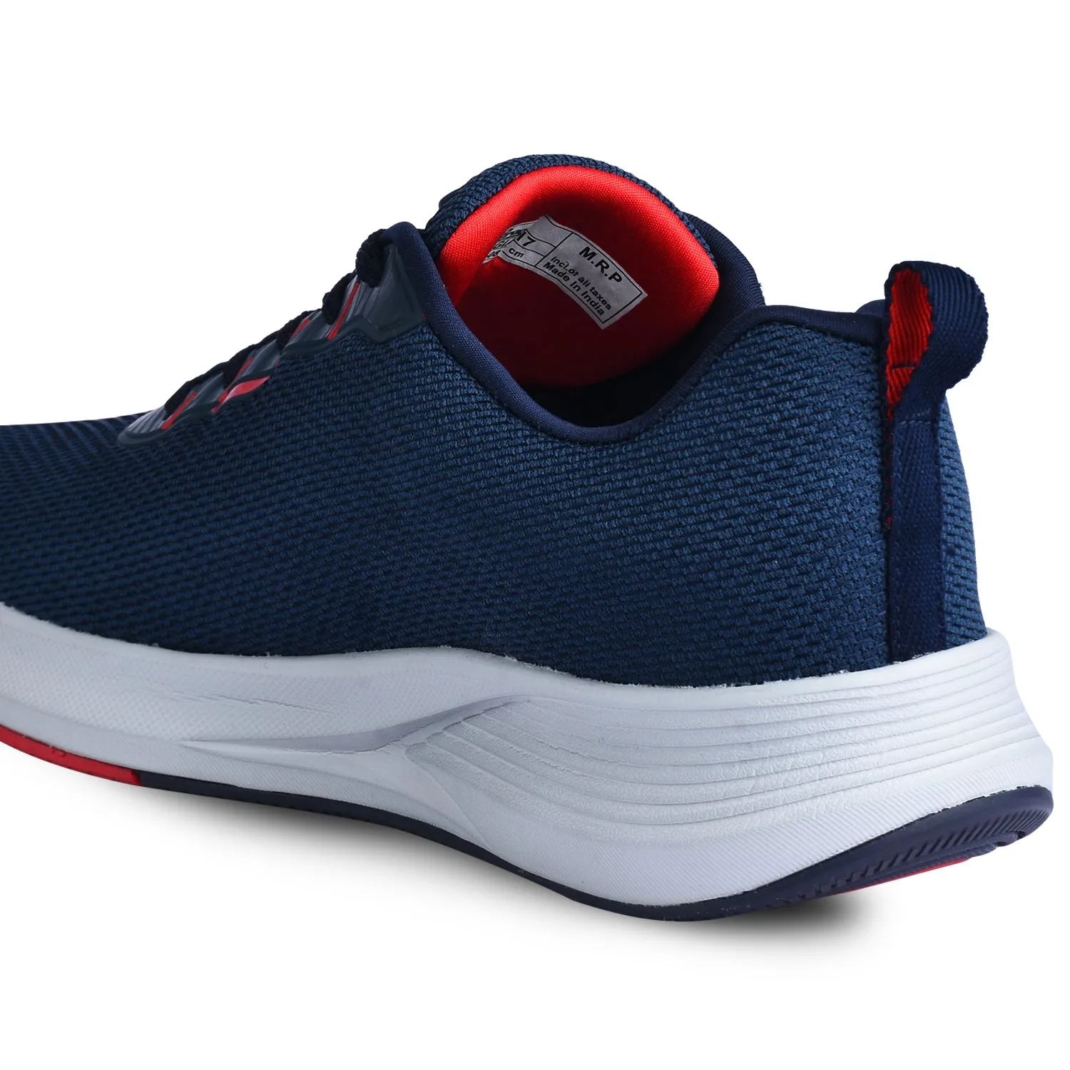 Eeken ESHGIA117 Navy Blue Athleisure Shoes For Men