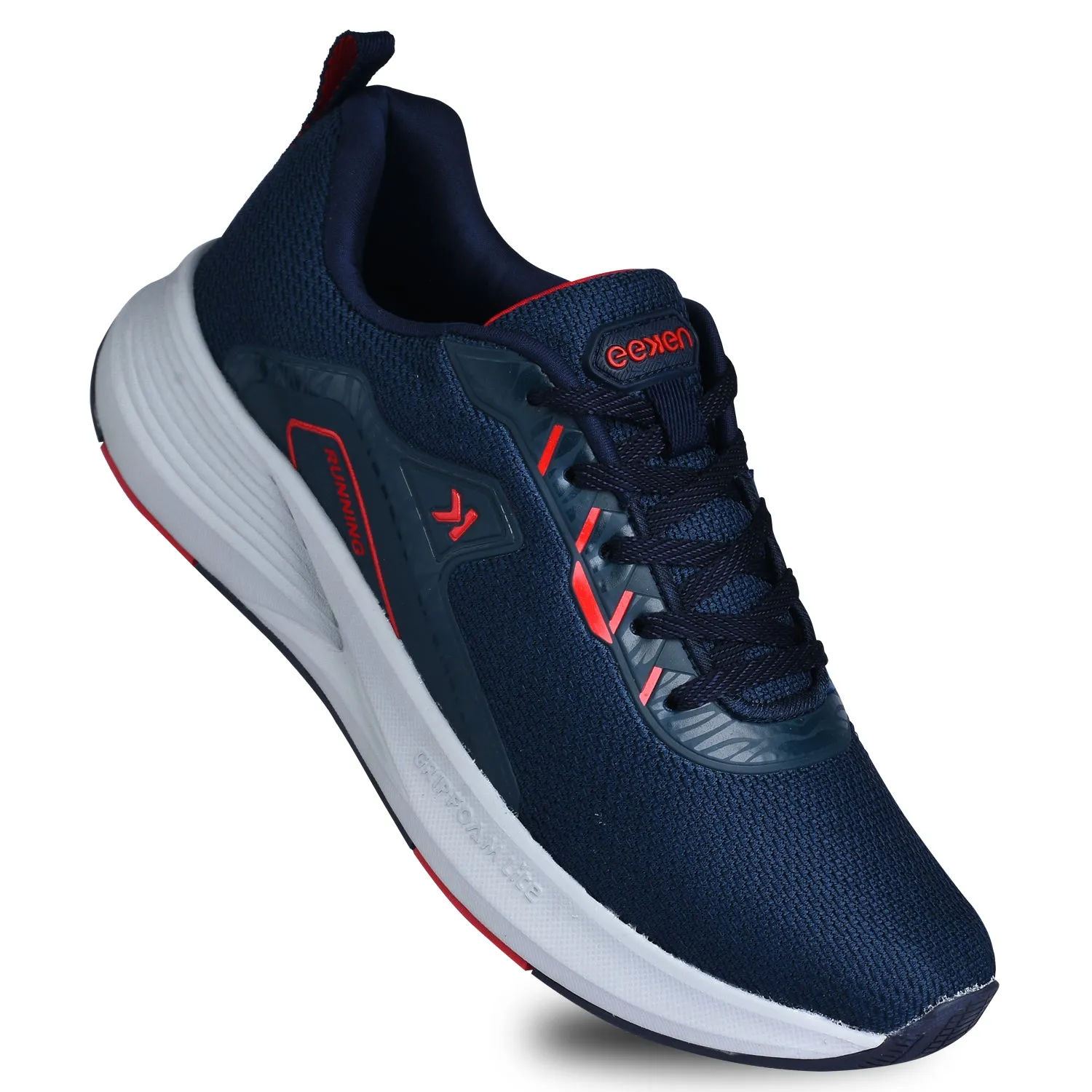 Eeken ESHGIA117 Navy Blue Athleisure Shoes For Men