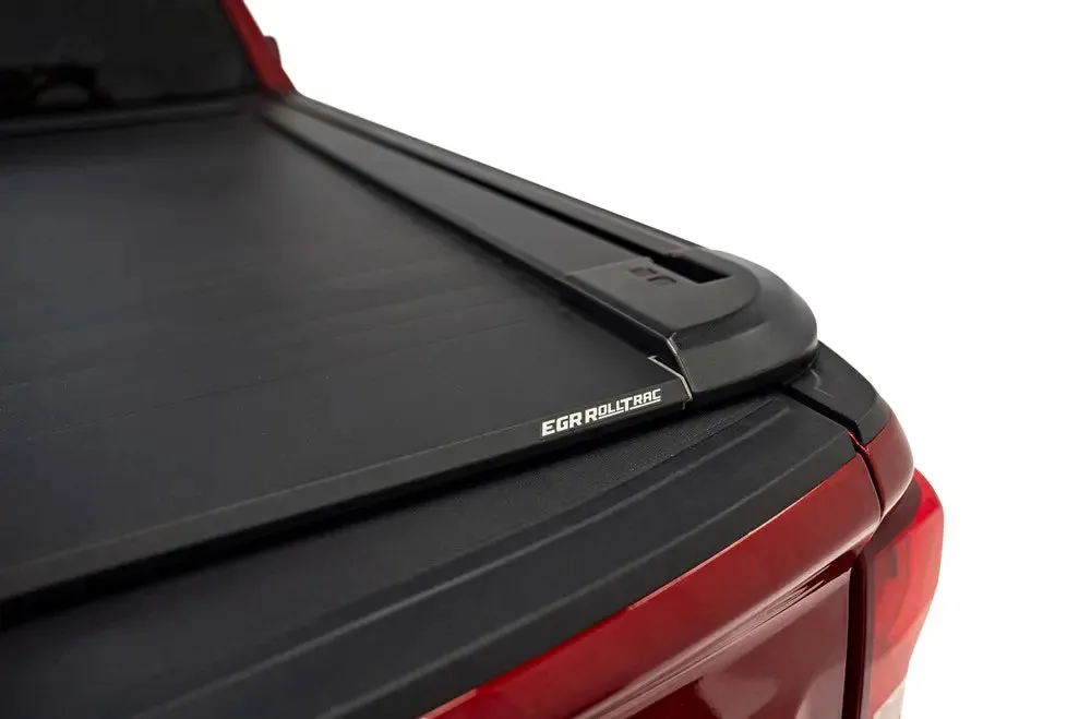 EGR RollTrac Electric Retractable Bed Cover - Chevy/GMC 1500 Short Box