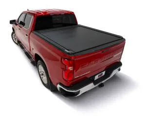 EGR RollTrac Electric Retractable Bed Cover - Chevy/GMC 1500 Short Box