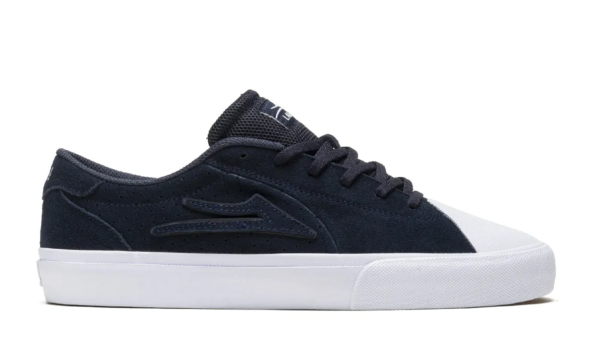 Flaco 2 - Navy Suede