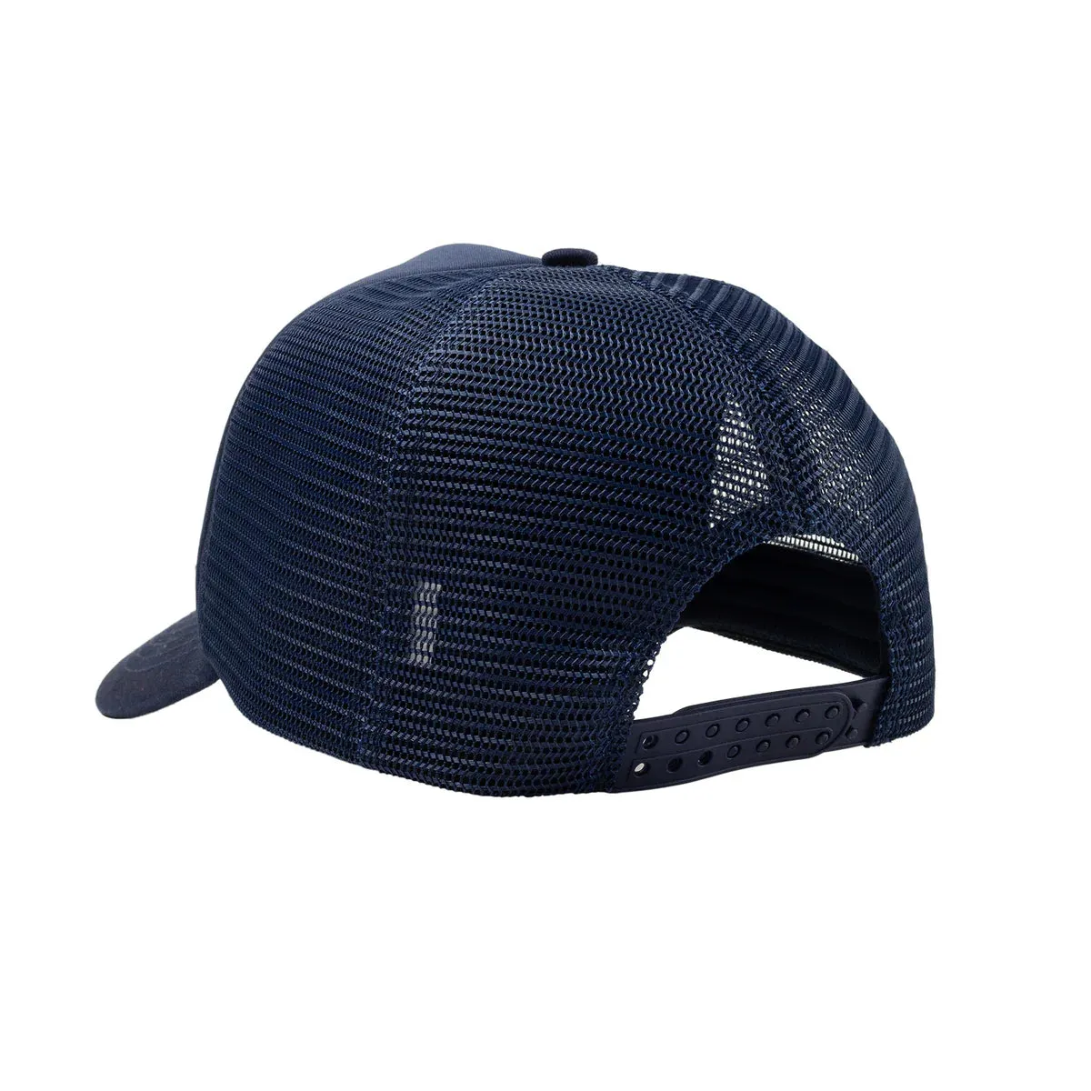 Frog Big Shoes Trucker Hat (Navy)