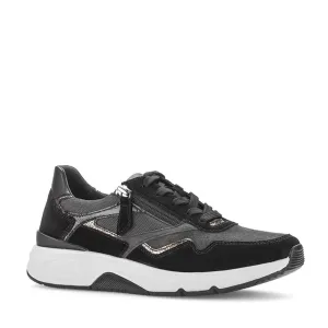 Gabor Sneaker low gray סניקרס נשים גאבור