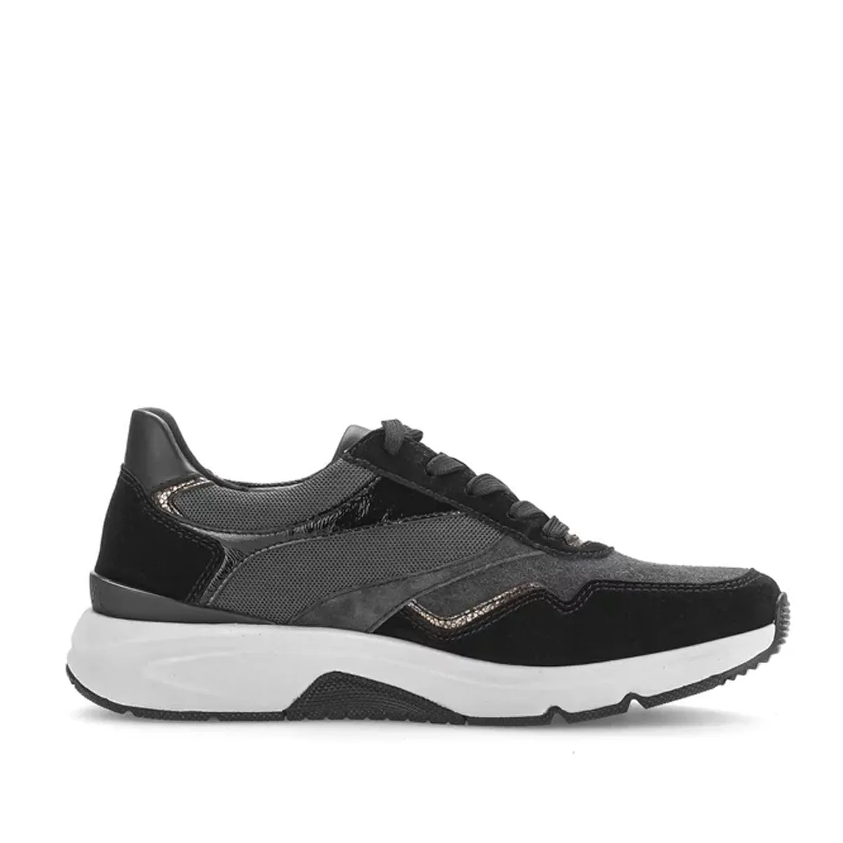 Gabor Sneaker low gray סניקרס נשים גאבור