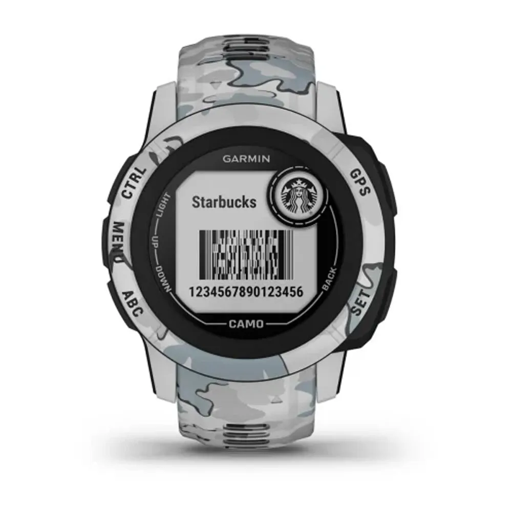 Garmin Instinct® 2S - Camo Edition 40mm Mist Camo